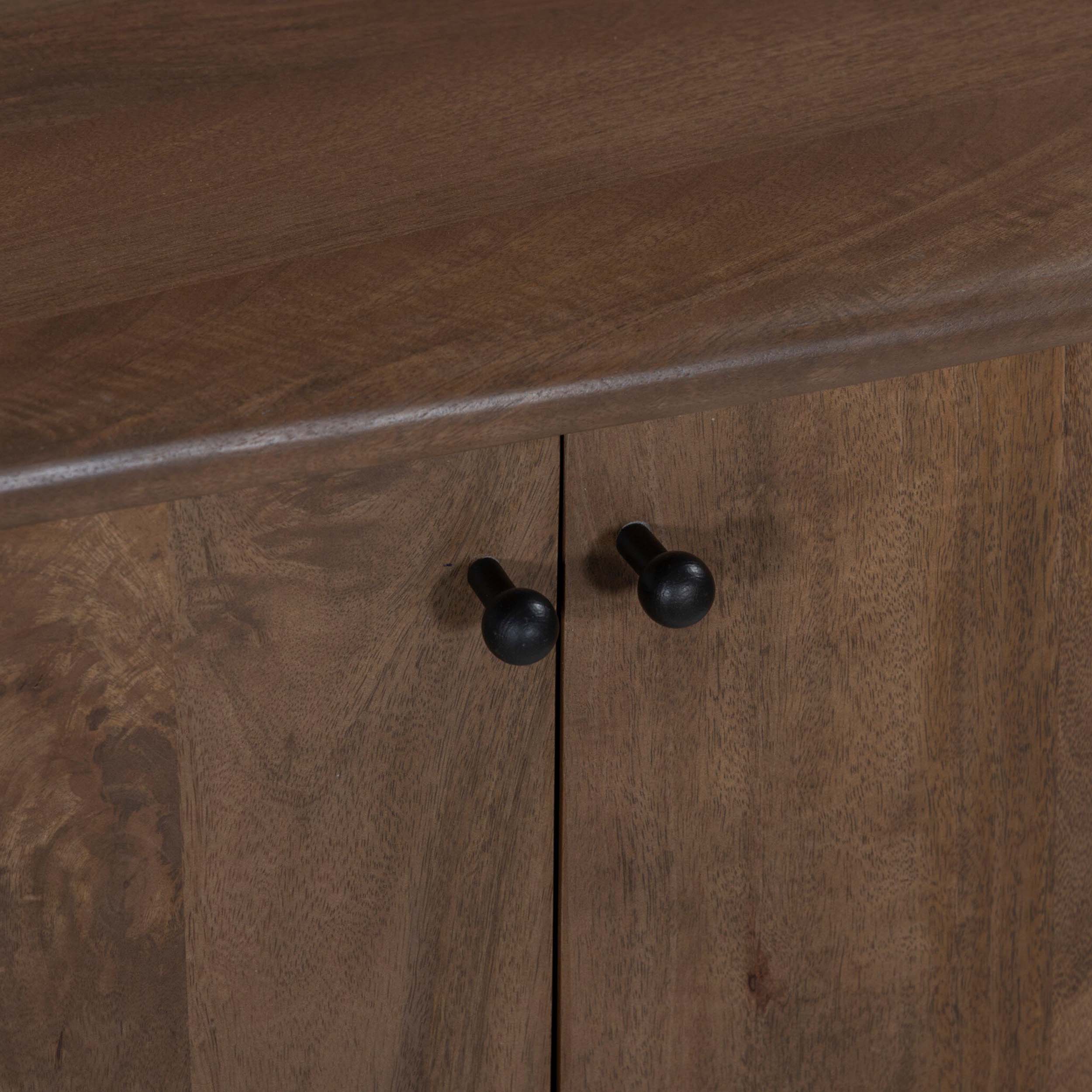 Tindra Sideboard, Washed Taupe by Four Hands - Image 7