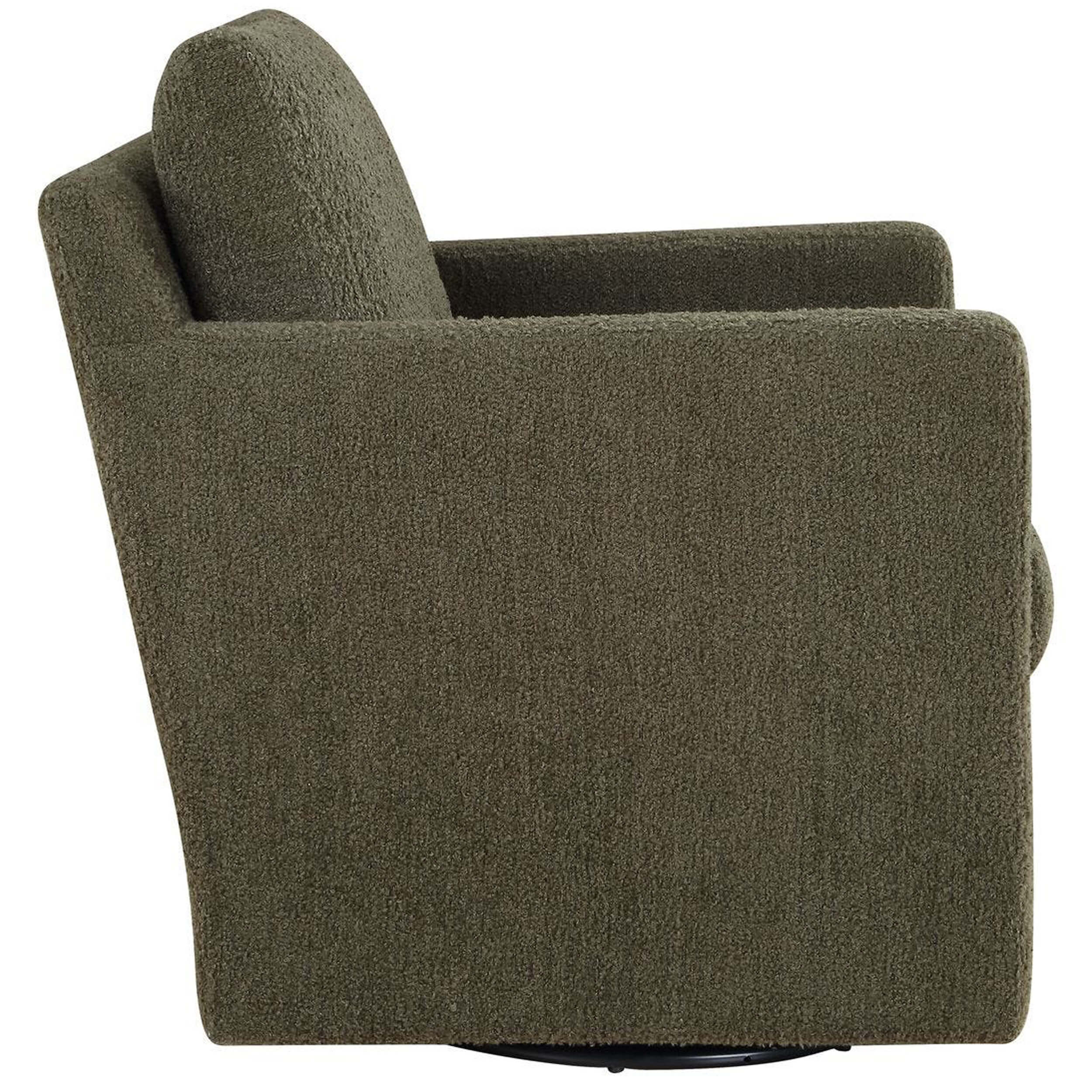 Tisdell Swivel Glider, Kale - Image 3