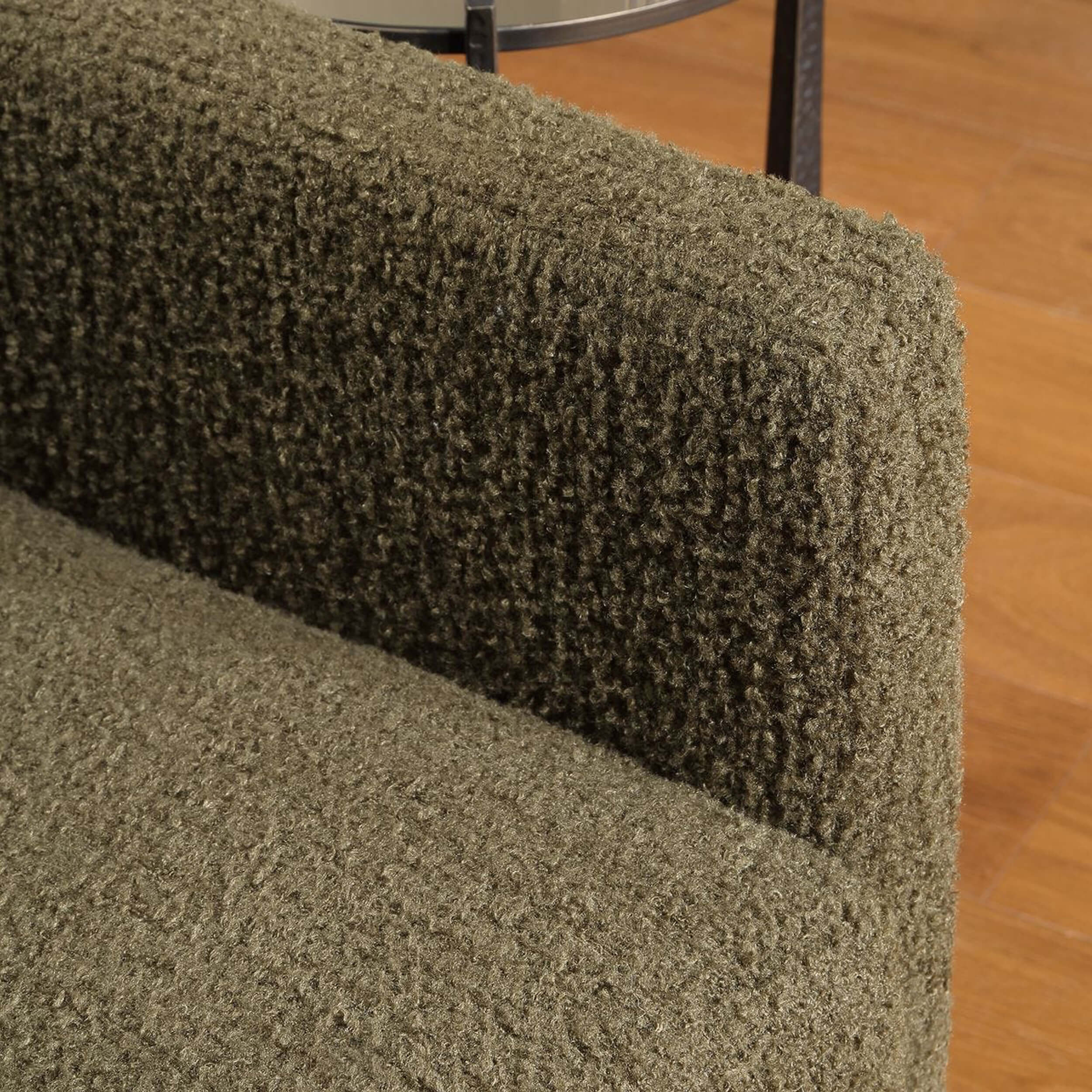 Tisdell Swivel Glider, Kale - Image 5