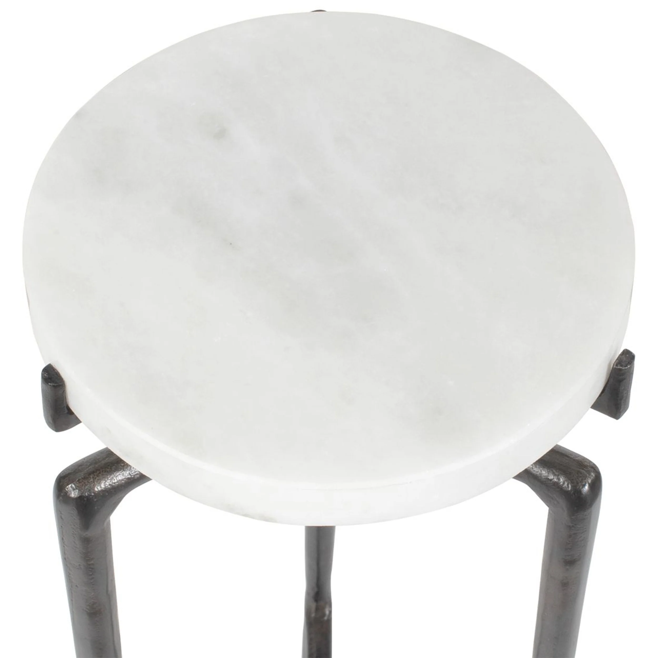 Tobias Drink Table, Dark Bronze - Image 3