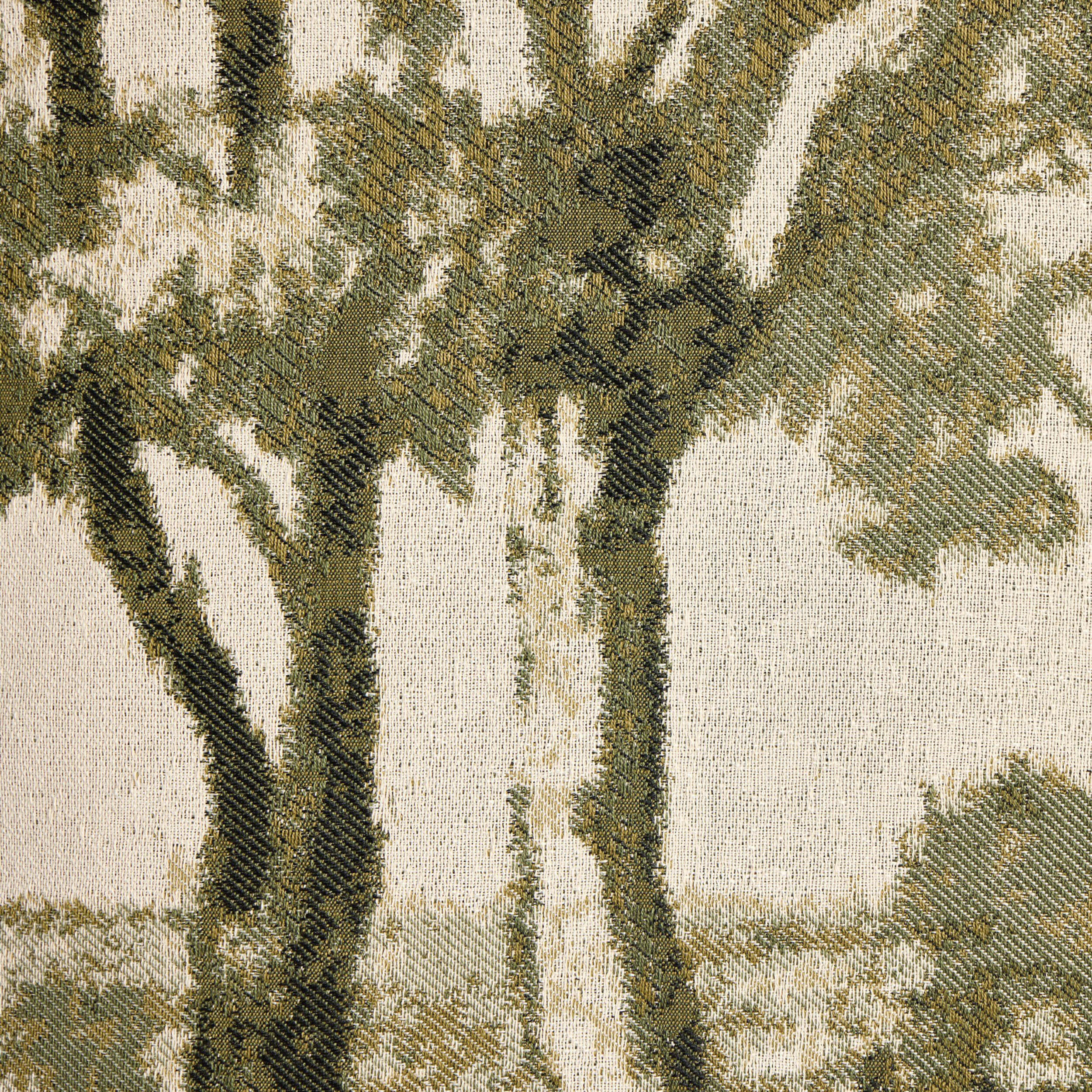 Toile Pillow, Toile Moss by Four Hands - Image 2