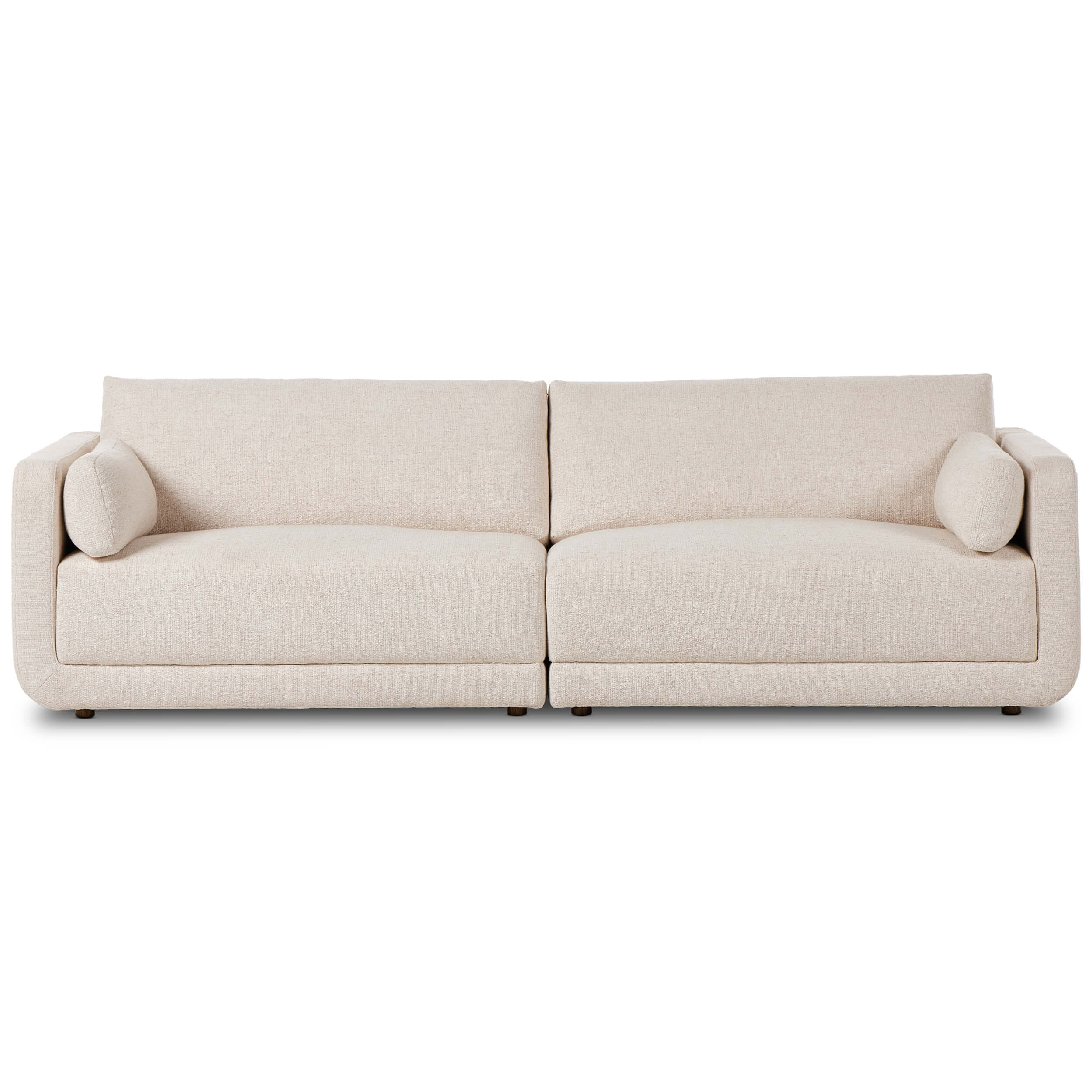 Toland 2 Piece Sectional, Palma Cream - Image 2