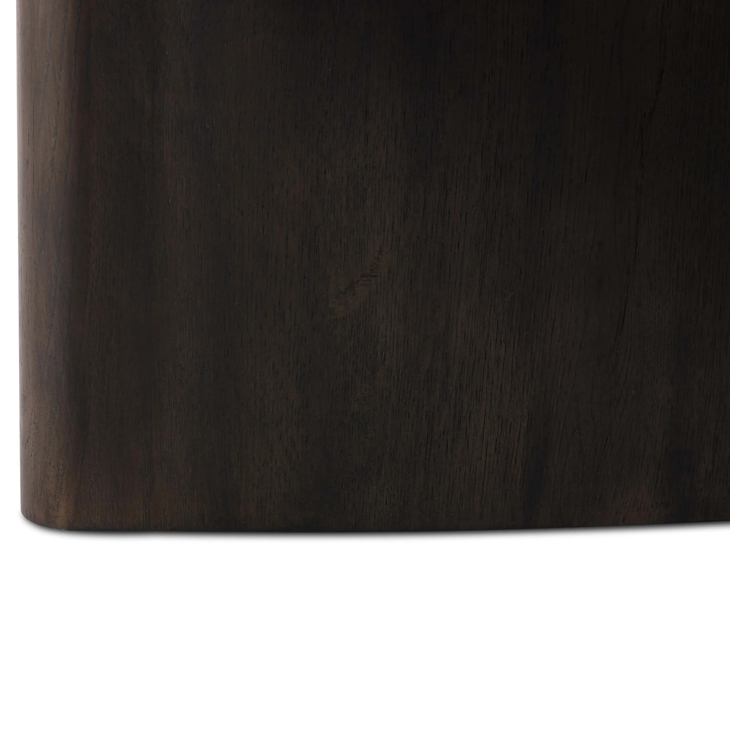 Toli Coffee Table, Smoked Black by Four Hands - Image 5
