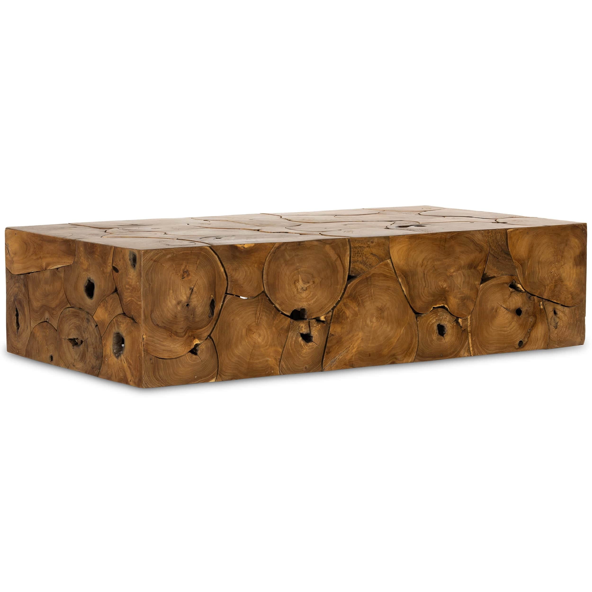 Tomlin Outdoor Coffee Table by Four Hands