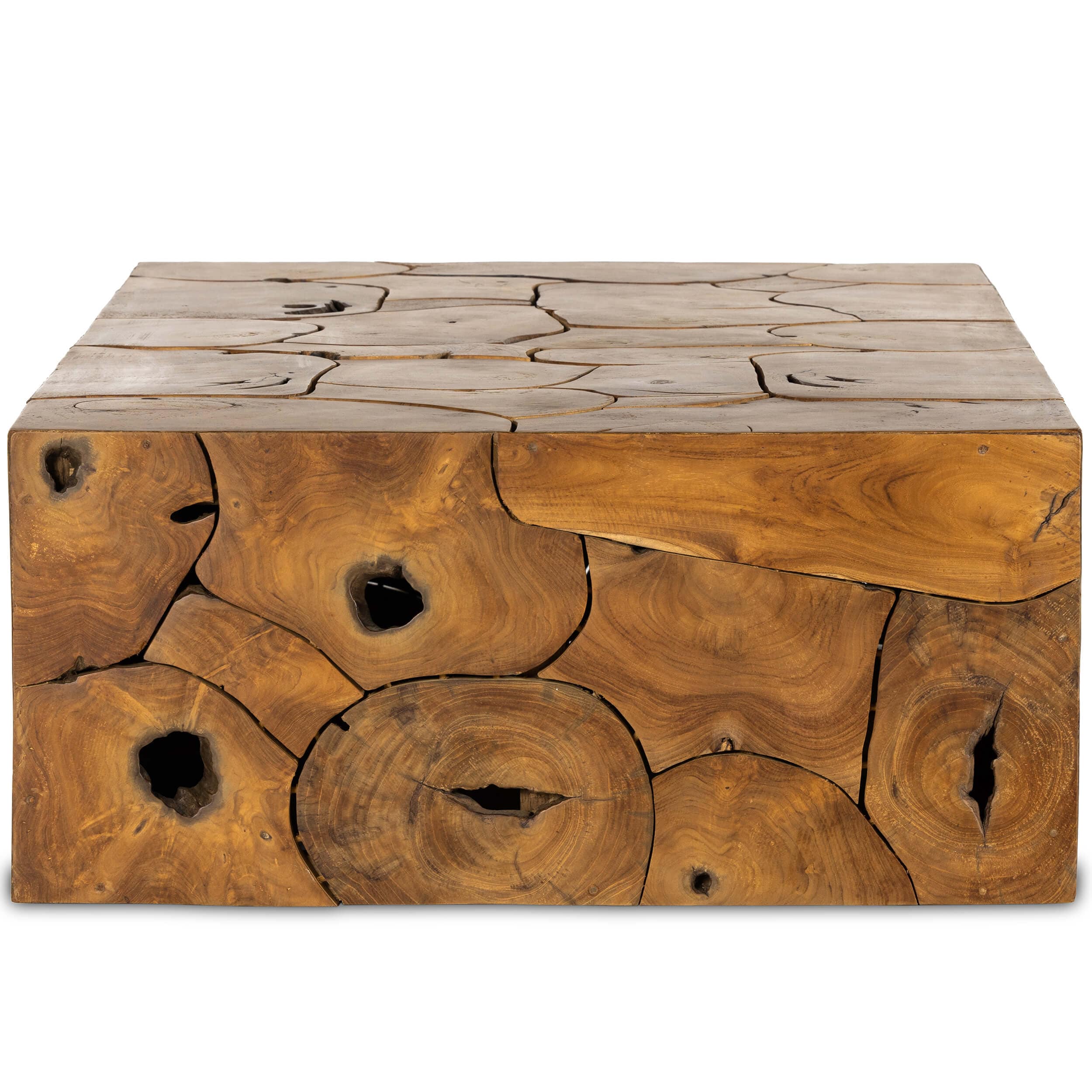 Tomlin Outdoor Coffee Table by Four Hands - Image 2