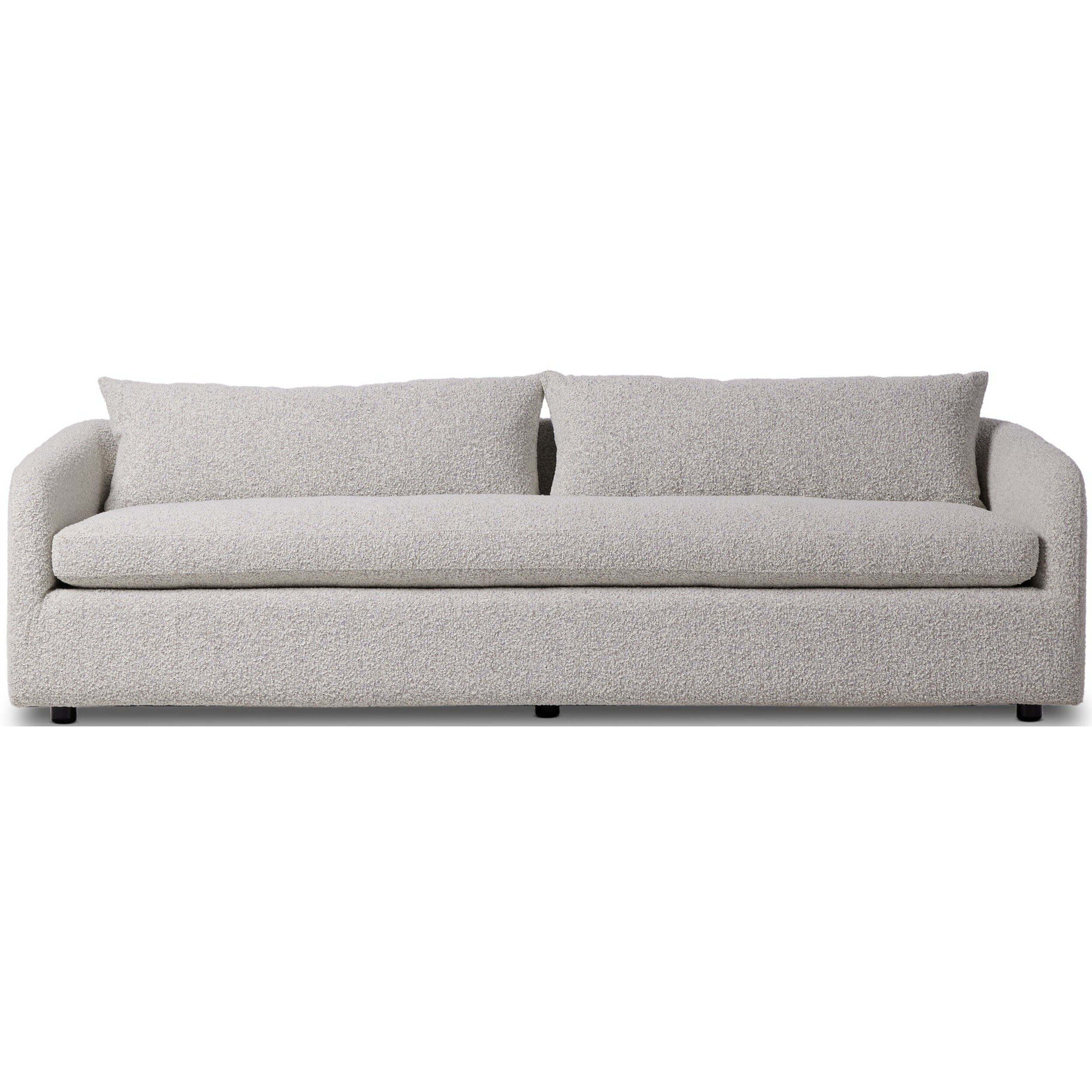 Topanga Sofa, Knoll Domino by Four Hands