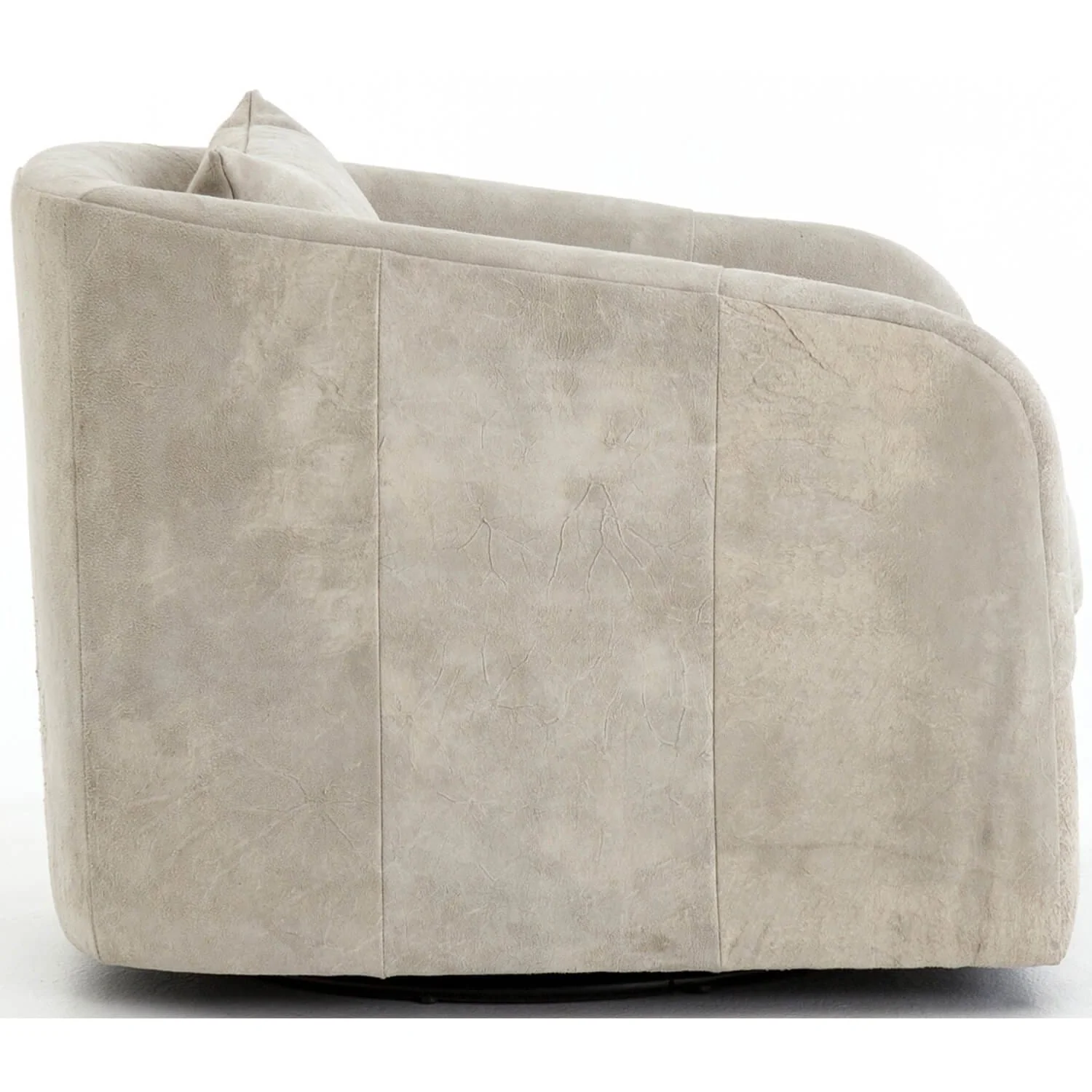 Topanga Swivel Chair, Knoll Domino by Four Hands - Image 12