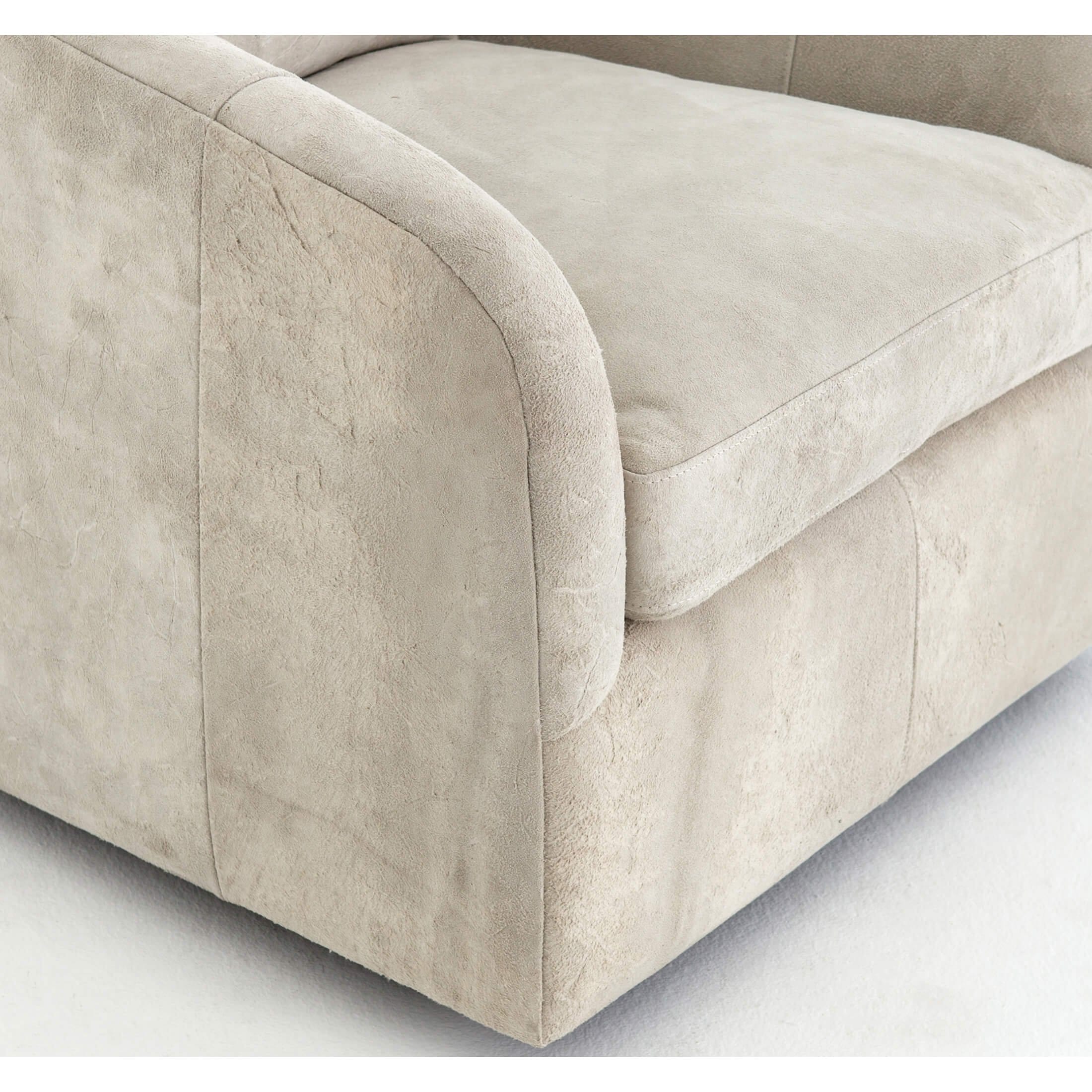 Topanga Swivel Chair, Knoll Domino by Four Hands - Image 17