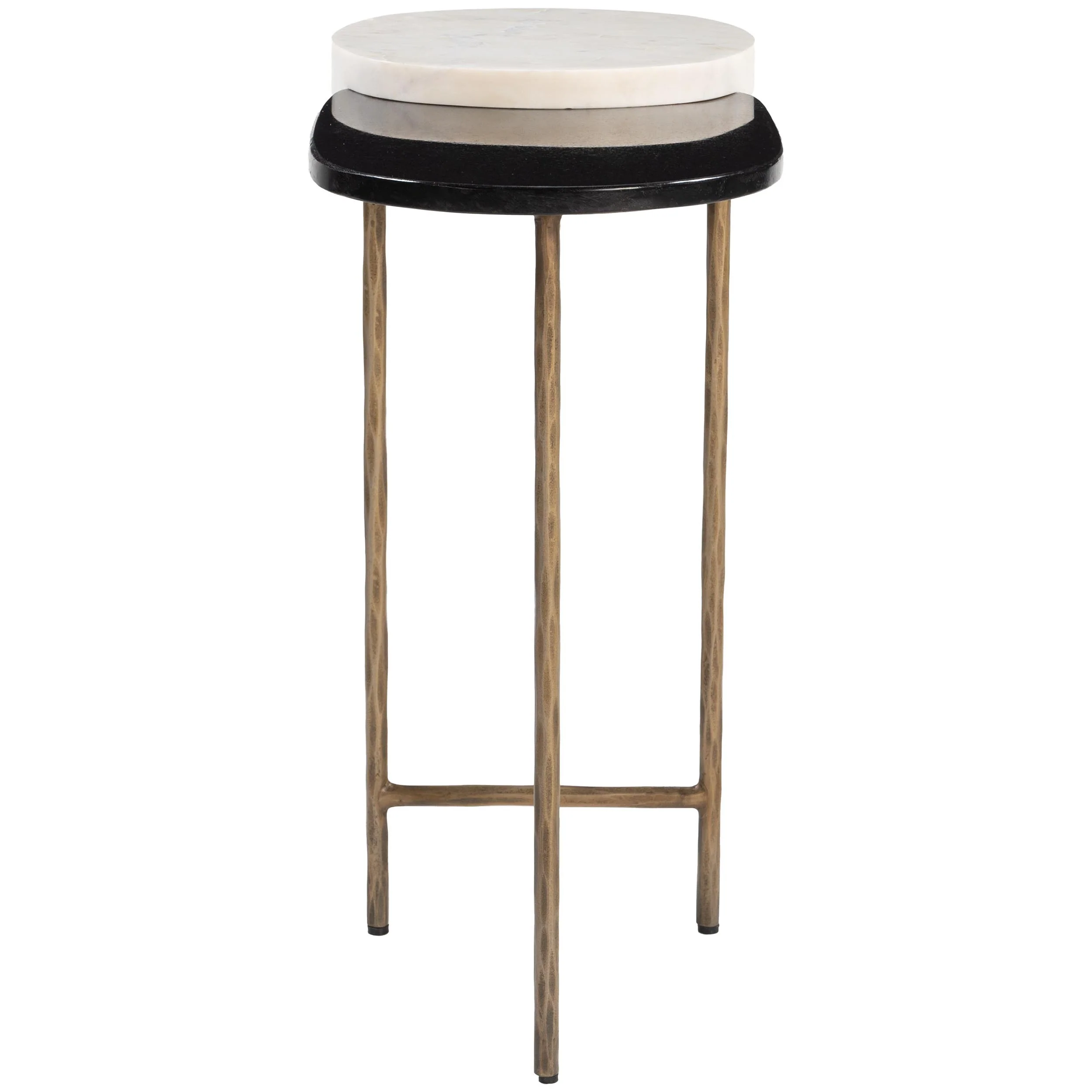 Torins Accent Table, Multicolor - Image 3