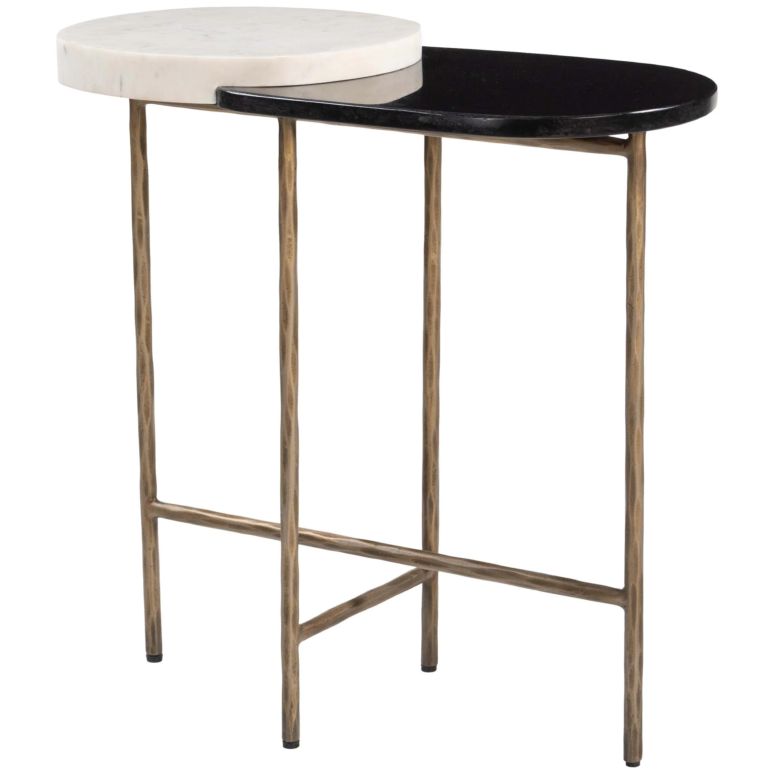 Torins Accent Table, Multicolor - Image 5