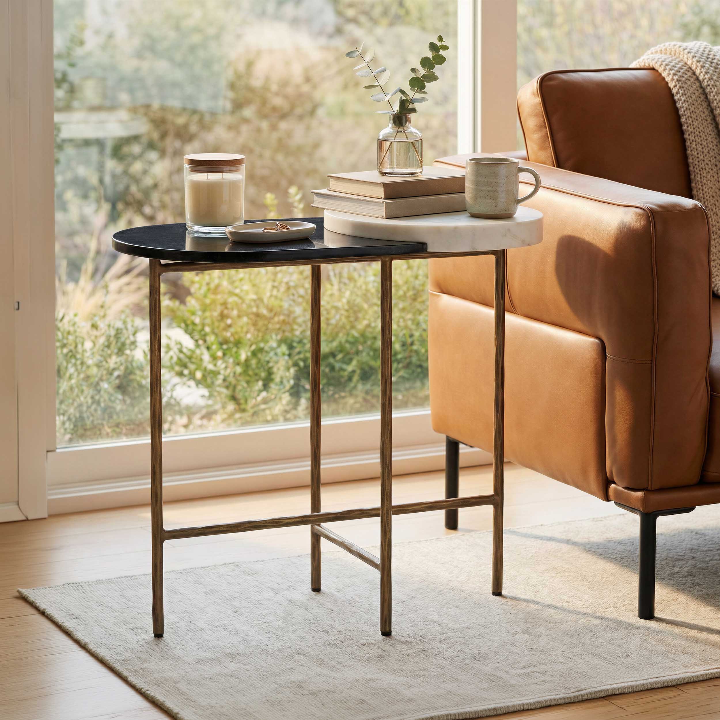 Torins Accent Table, Multicolor - Image 8