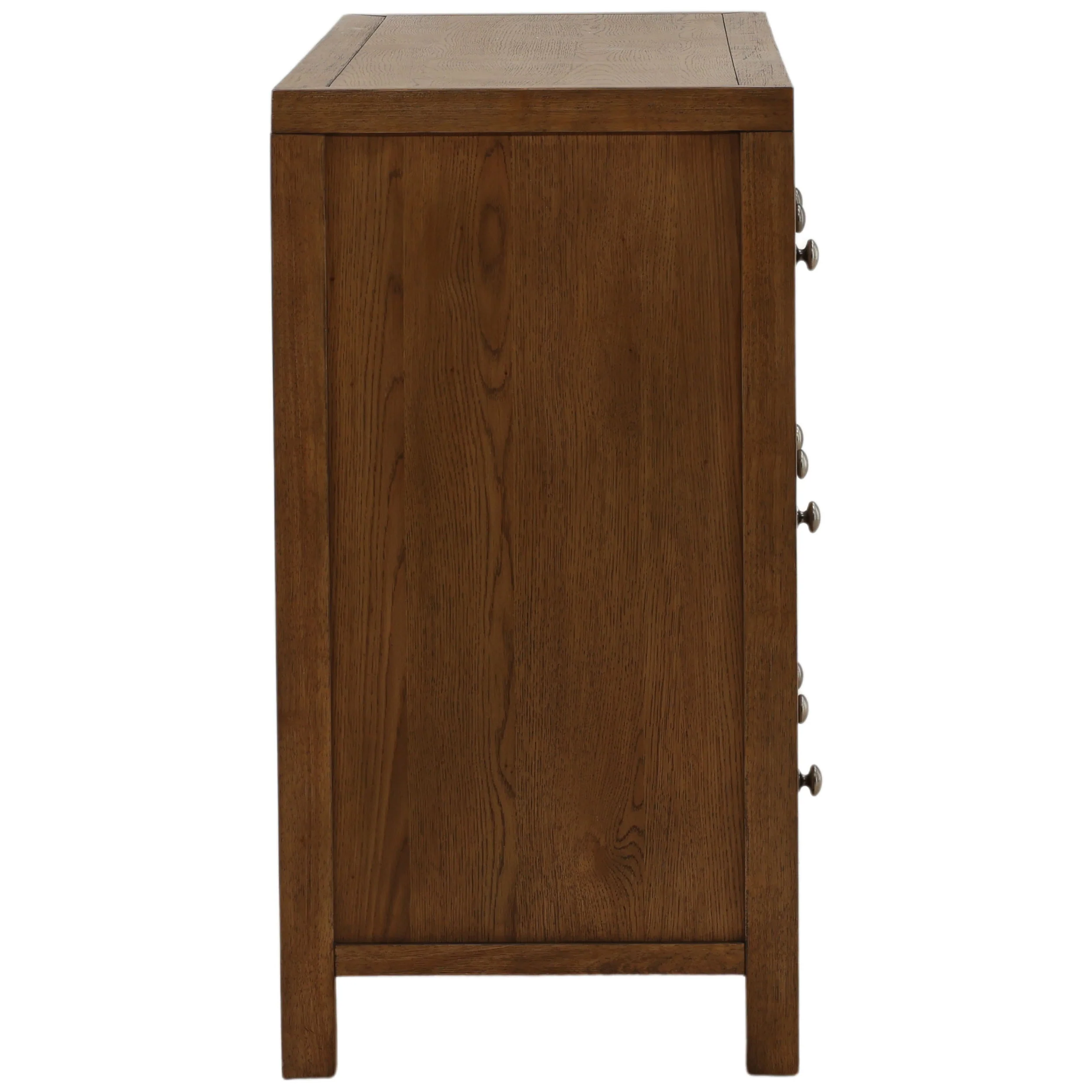 Torrance Dresser, Dark Brown - Image 3