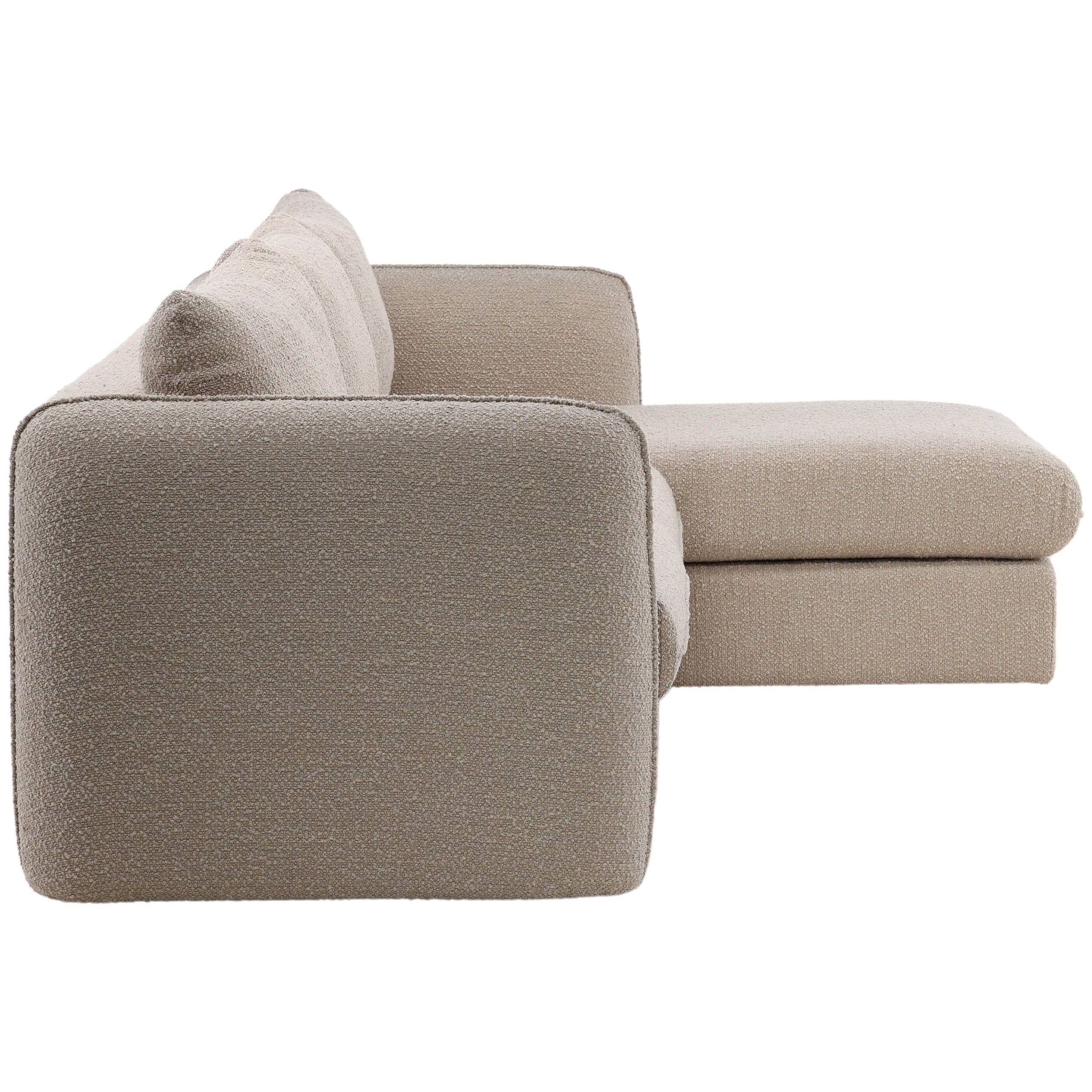 Torrey Sectional, Olana Sand - Image 2
