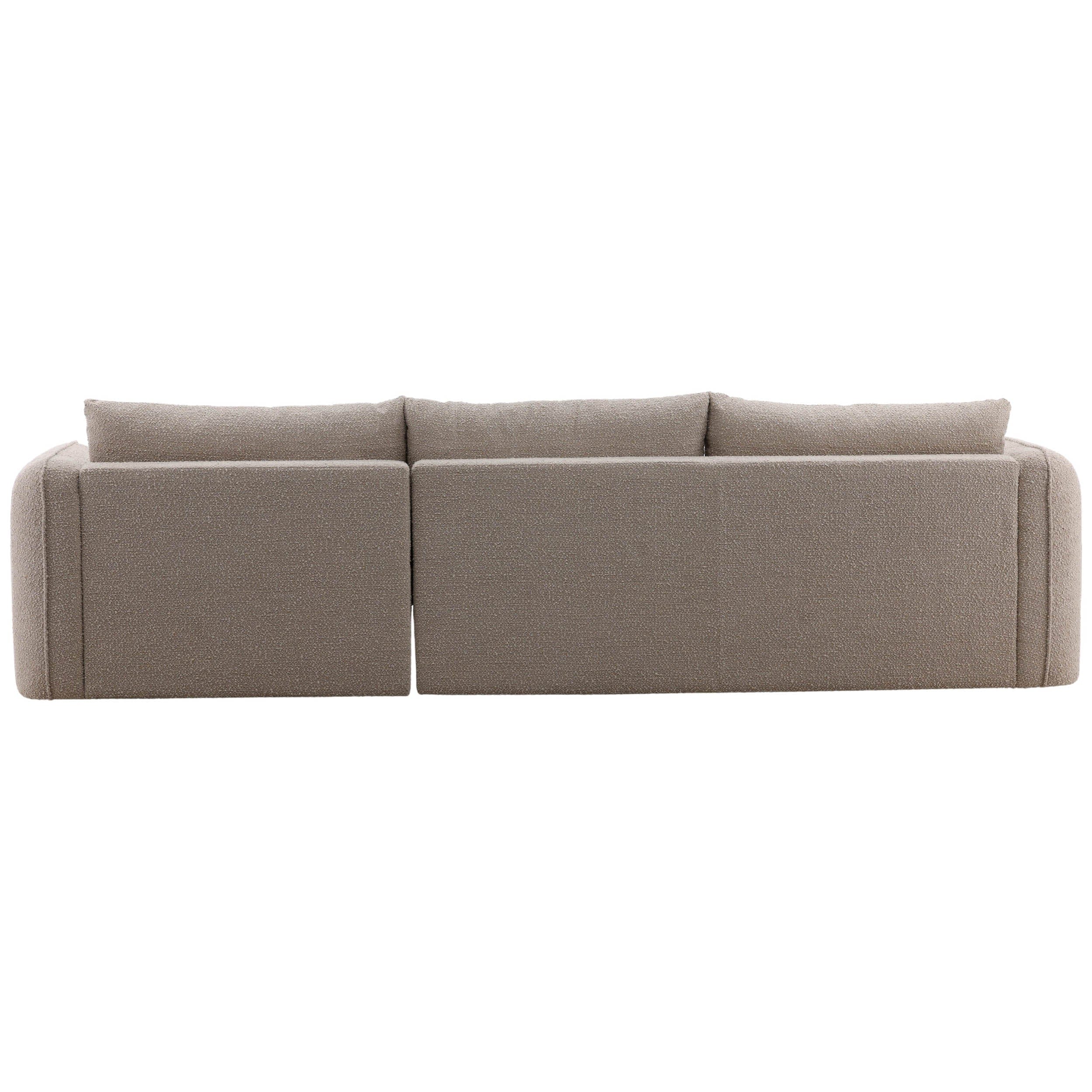 Torrey Sectional, Olana Sand - Image 4