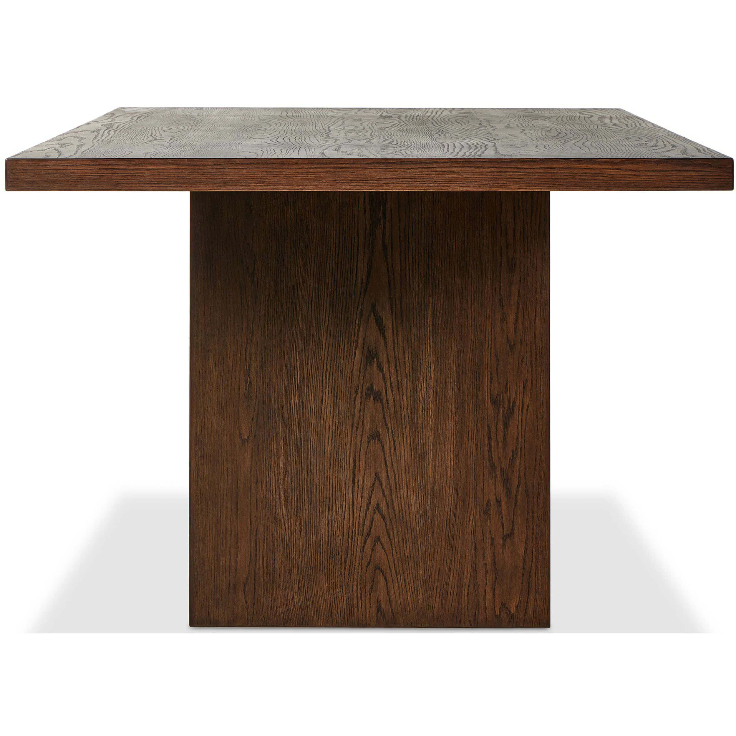 Torrington Dining Table, Umber by Four Hands - Image 3