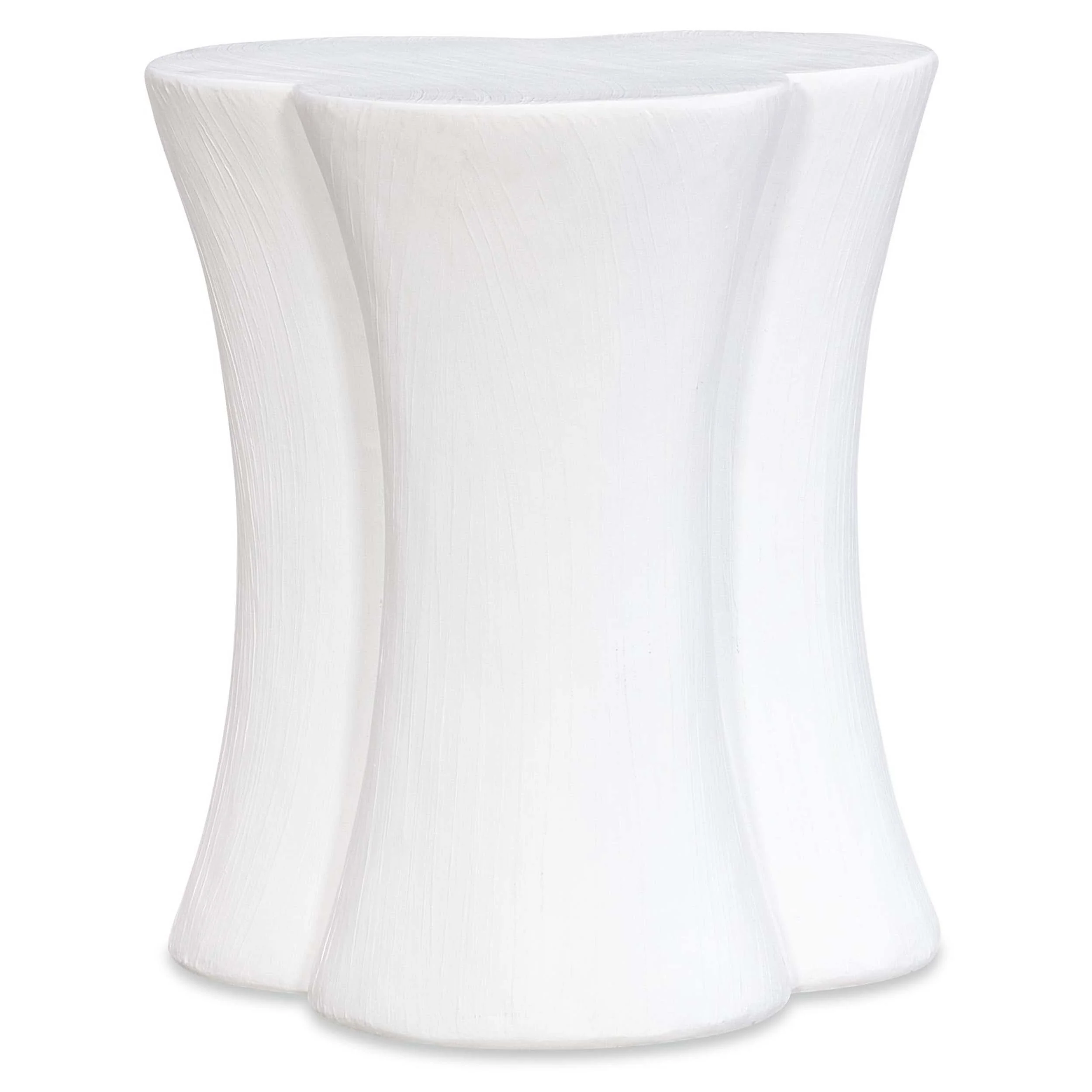 Tortola End Table, White - Image 2