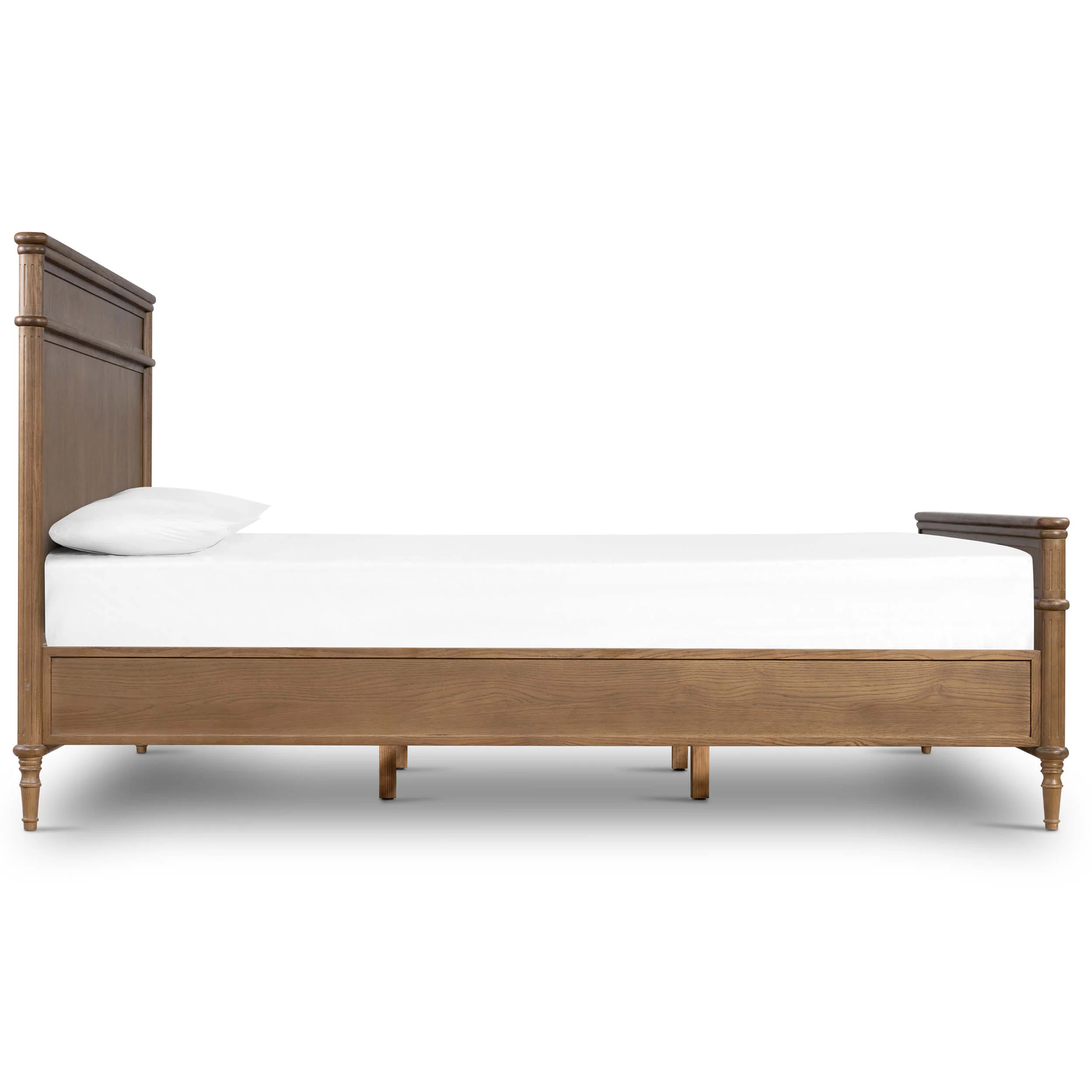 Toulouse Bed, Toasted Oak by Four Hands - Image 2