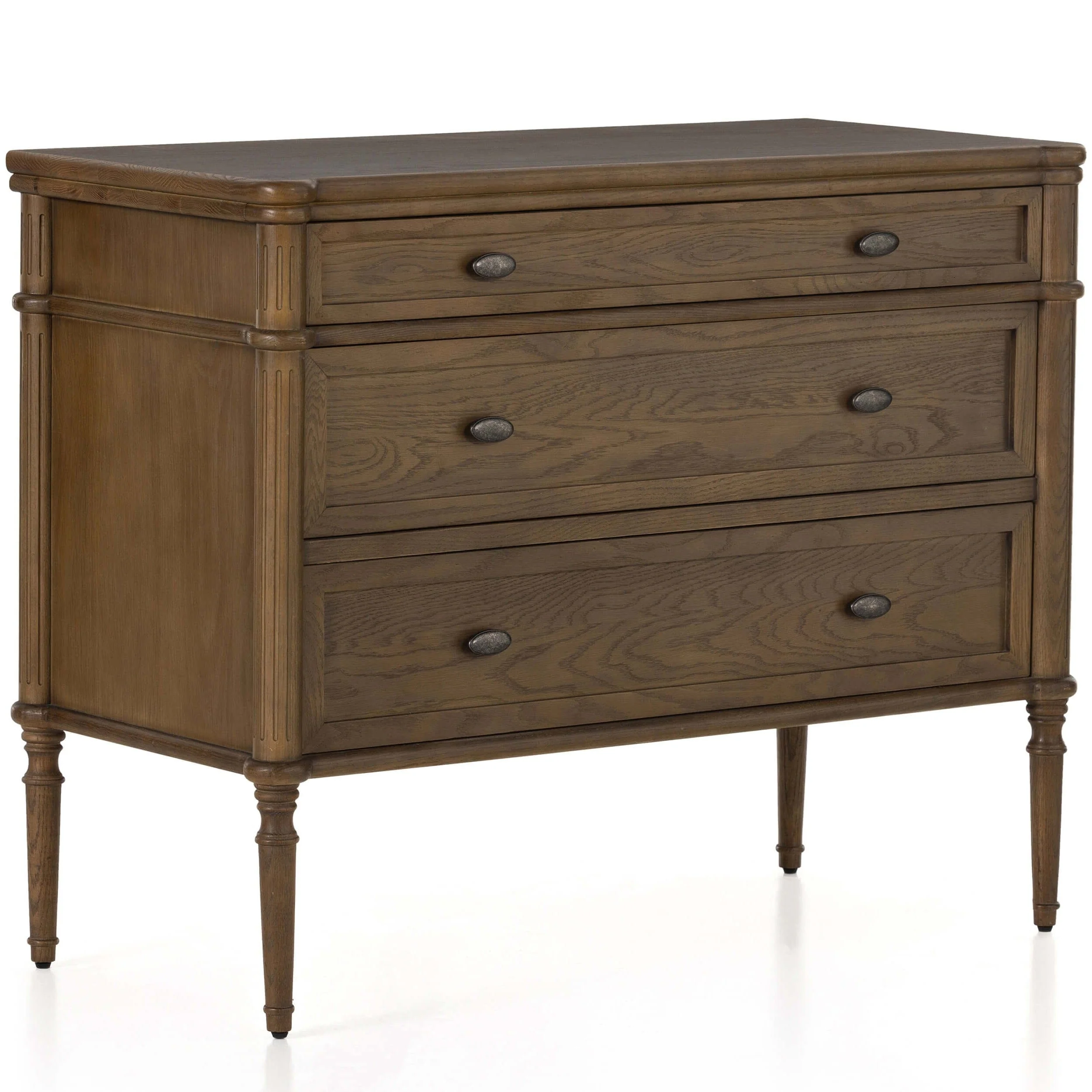 Toulouse Chest, Toasted Oak by Four Hands
