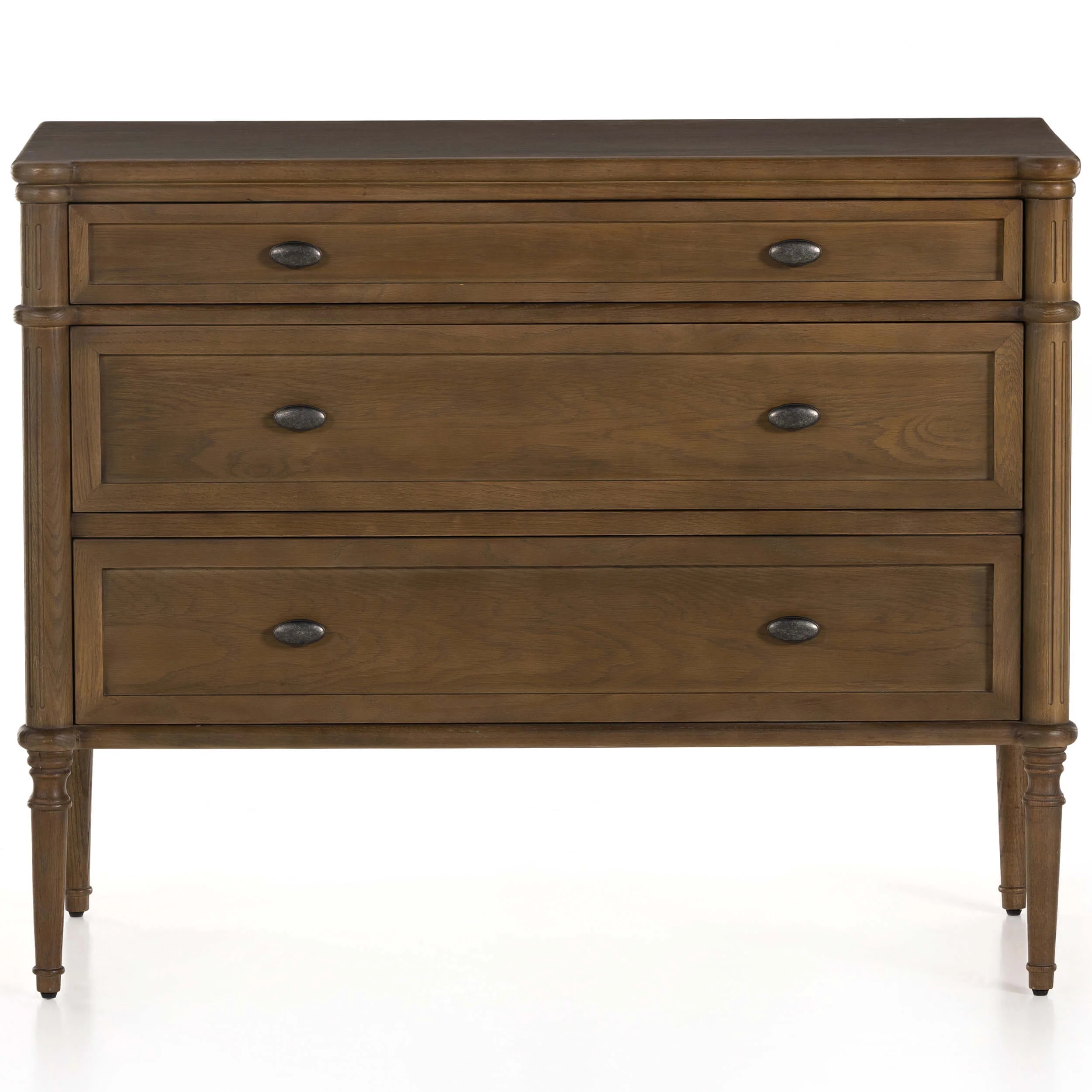 Toulouse Chest, Toasted Oak by Four Hands - Image 2