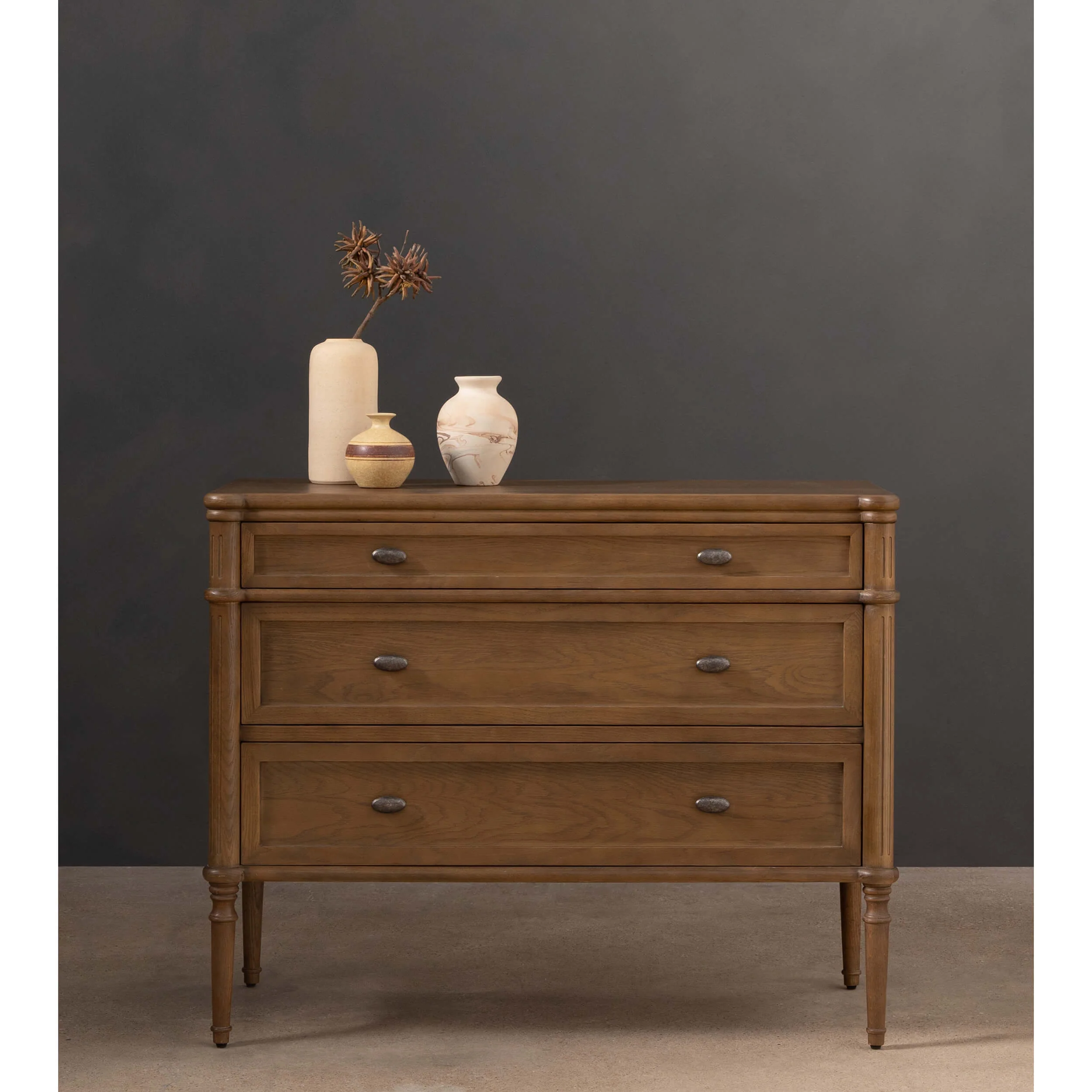 Toulouse Chest, Toasted Oak by Four Hands - Image 5