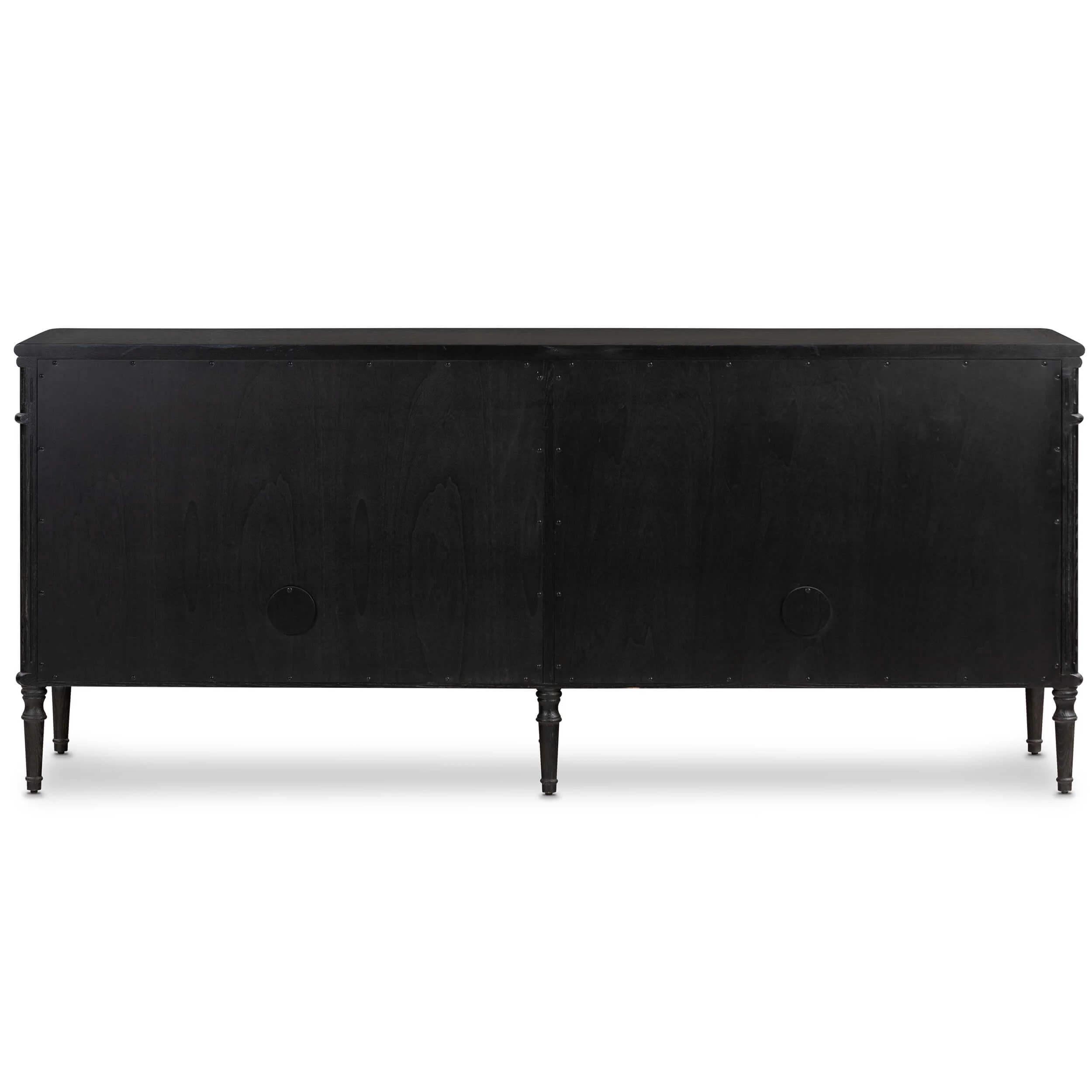 Toulouse Sideboard, Distressed Black by Four Hands - Image 4