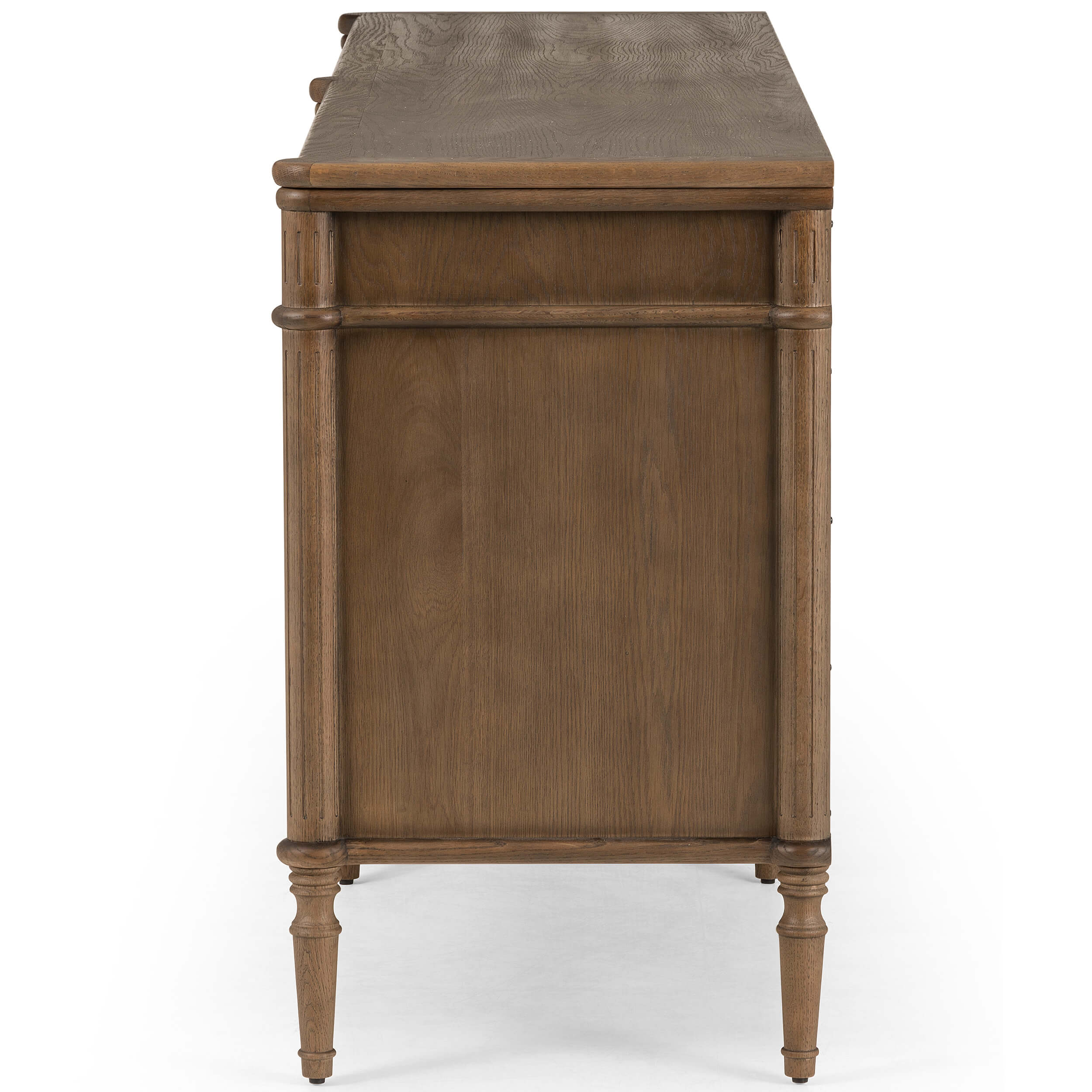 Toulouse Sideboard, Toasted Oak by Four Hands - Image 2