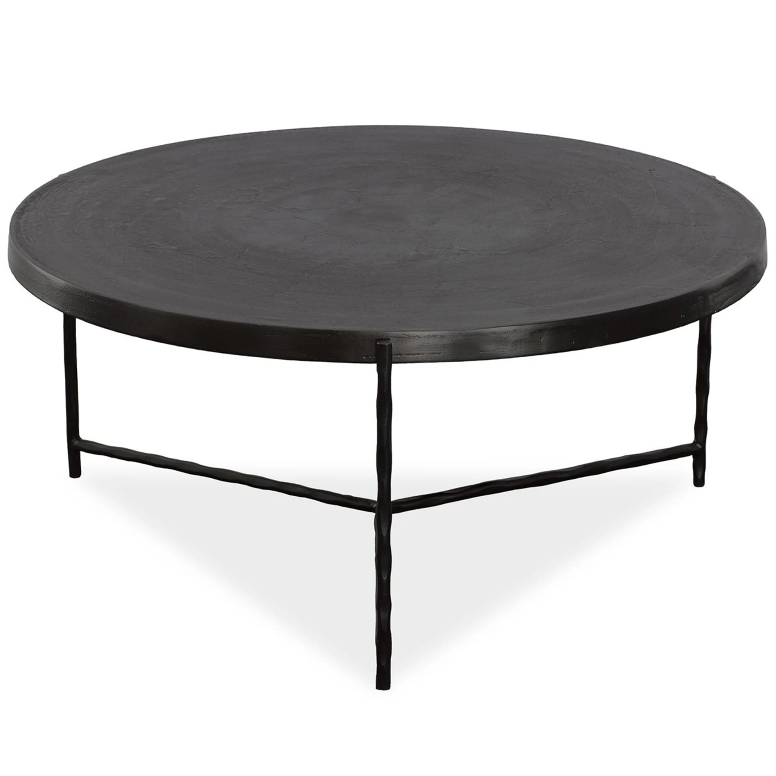 Trellick Coffee Table, Oxidized Black - Image 2