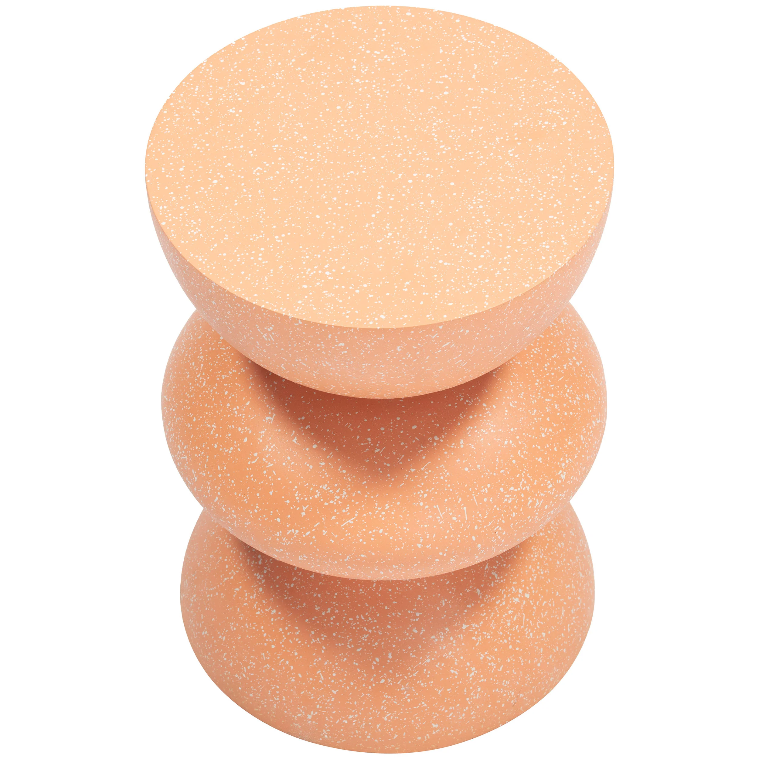 Tressa Side Table, Terracotta - Image 2