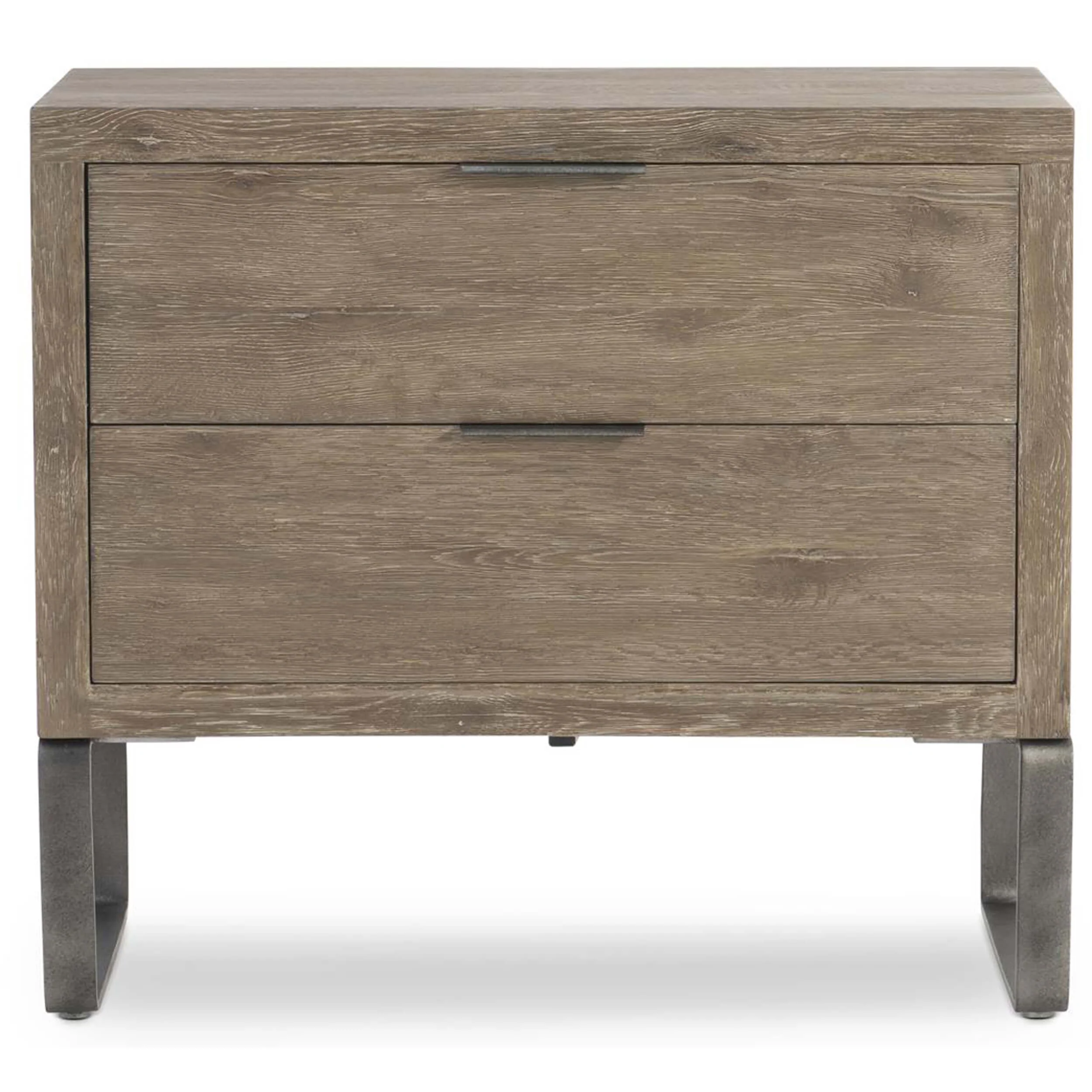 Tribeca 2 Drawer Nightstand, Aurum - Image 2