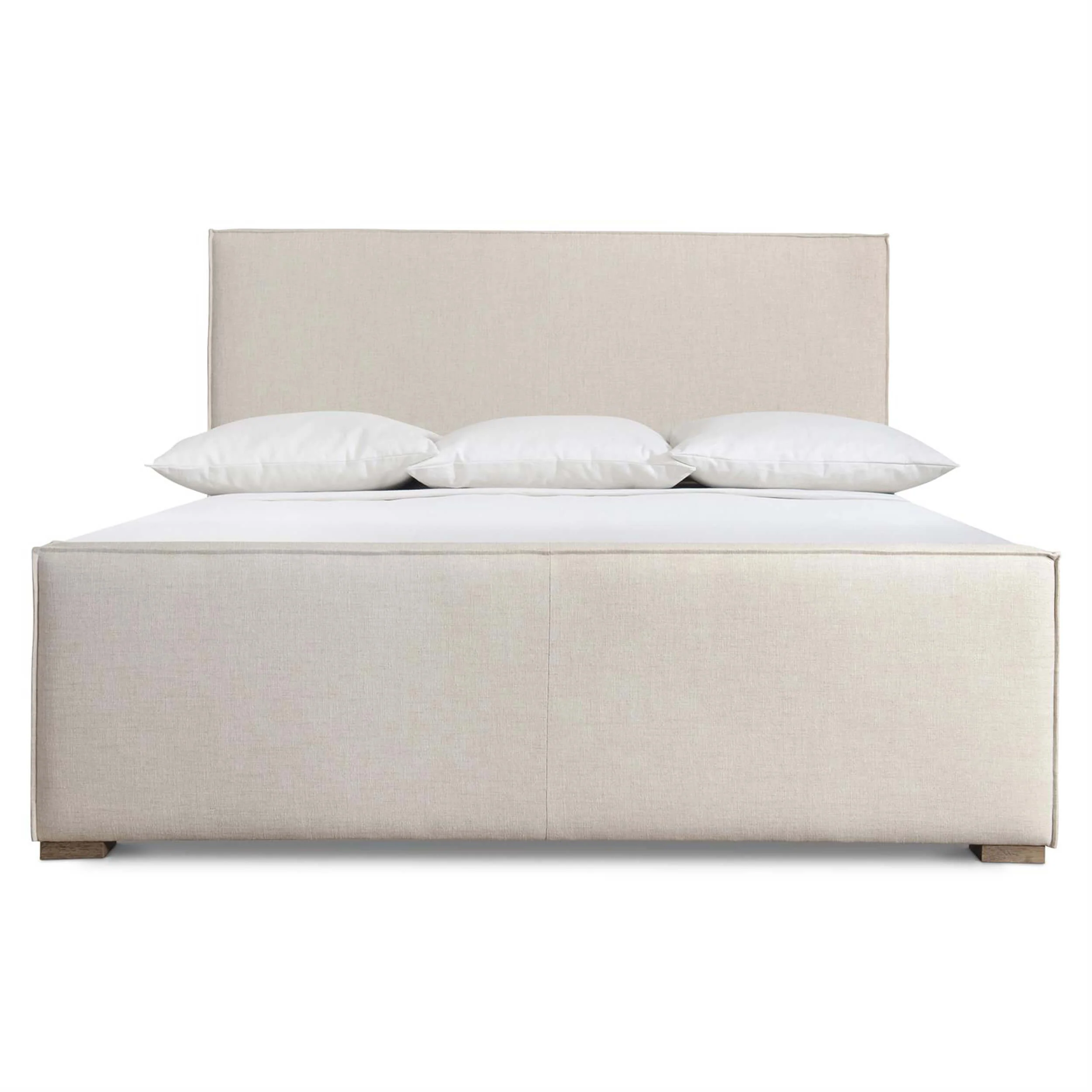 Tribeca Panel Bed, B129 - Image 2