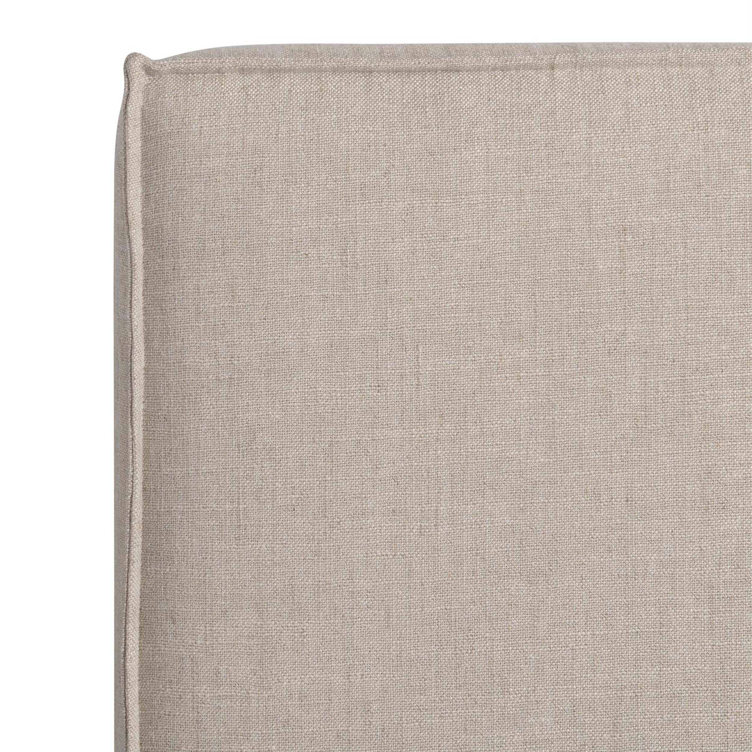 Tribeca Panel Bed, B129 - Image 4
