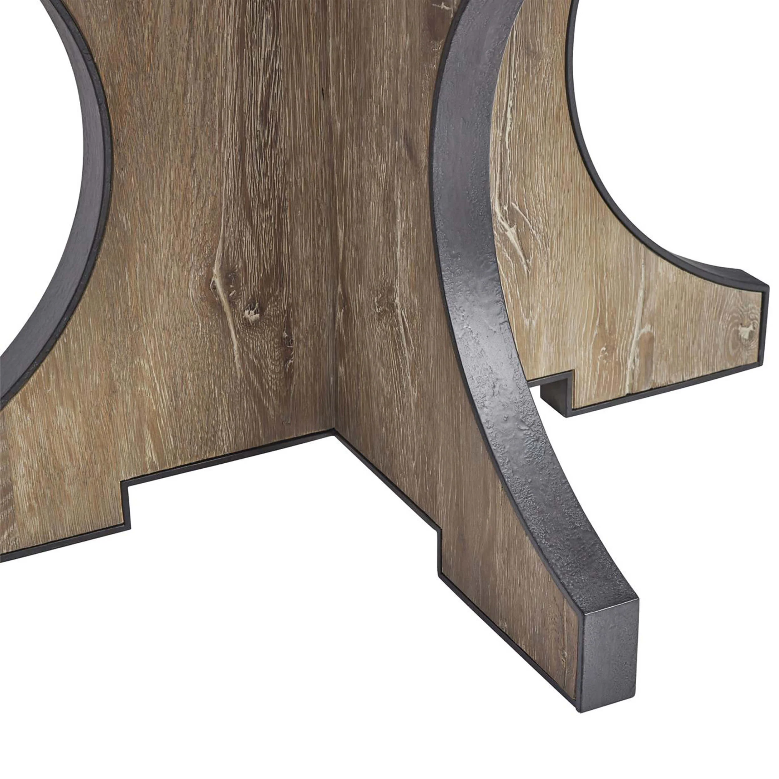 Tribeca Round Dining Table, Aurum - Image 5