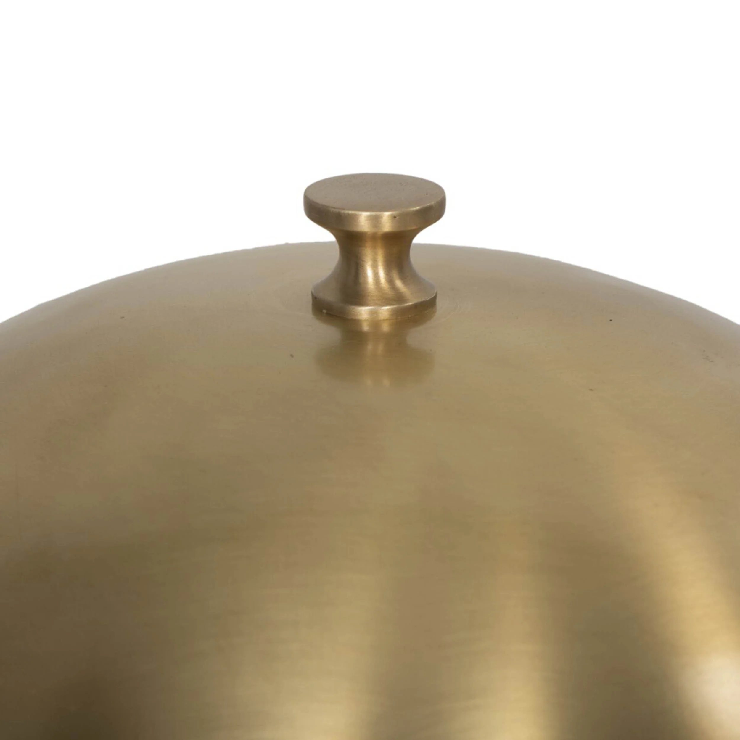 Trieste Table Lamp, Raw Brass by Four Hands - Image 3
