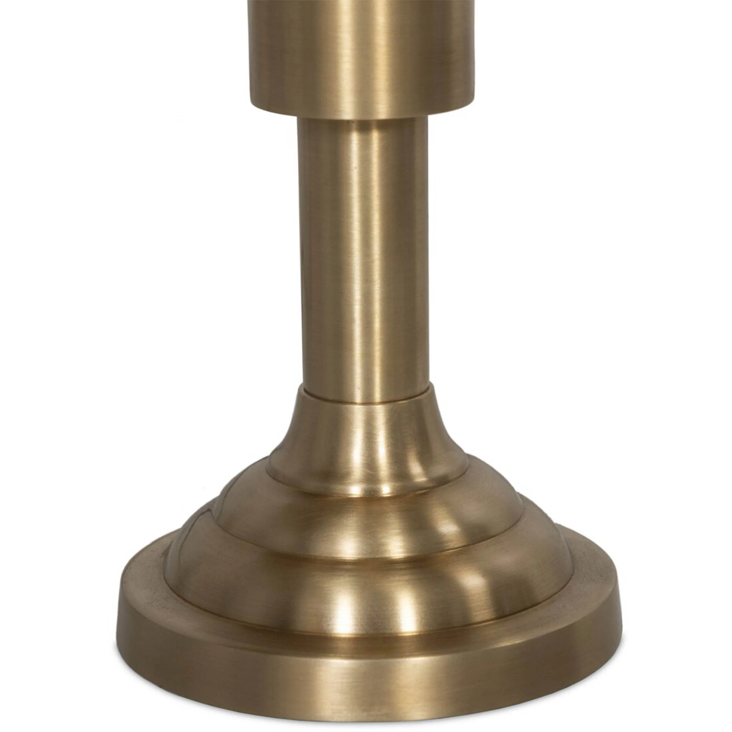 Trieste Table Lamp, Raw Brass by Four Hands - Image 4