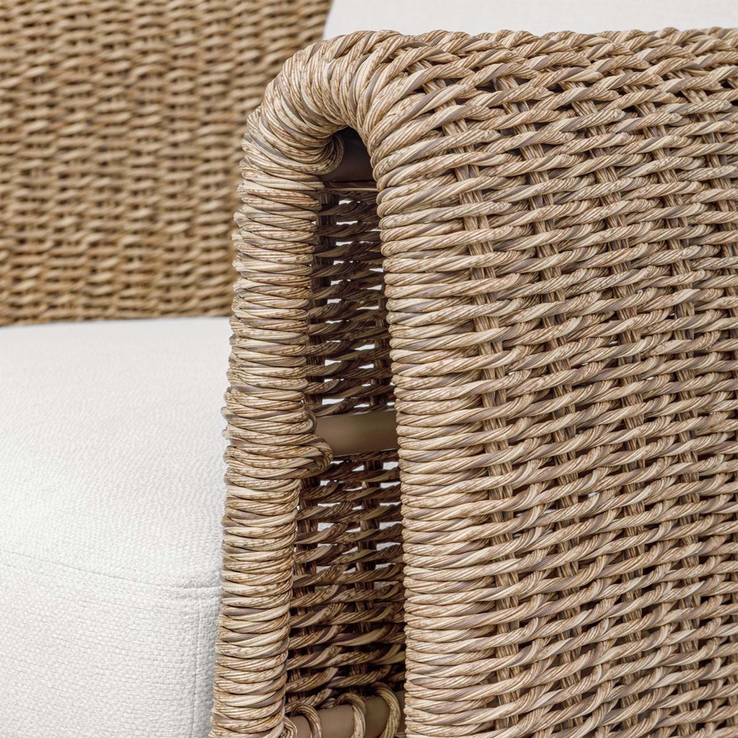 Tropic Outdoor Chair, Golden Flax - Image 6