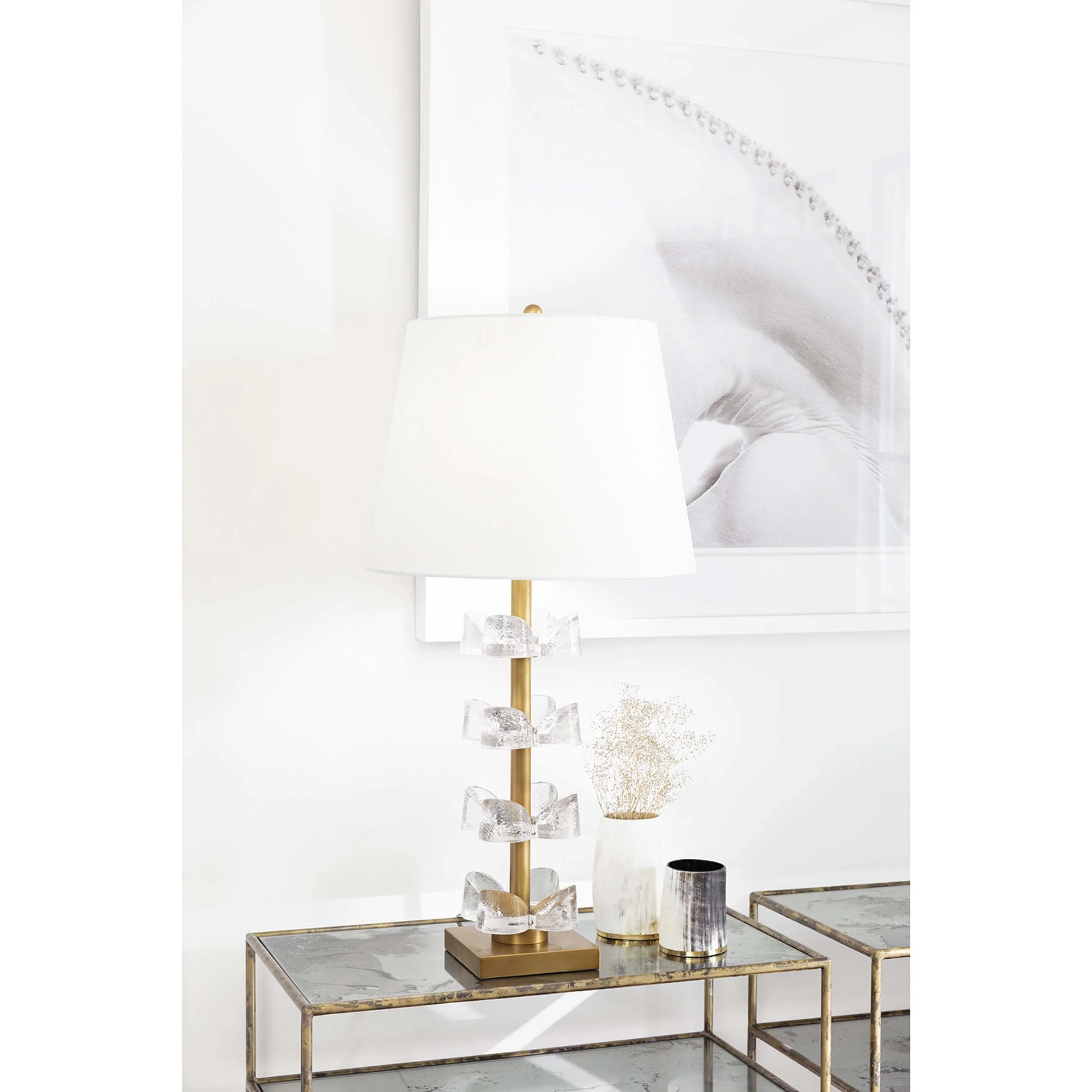 Troy Horn Vase - Image 4