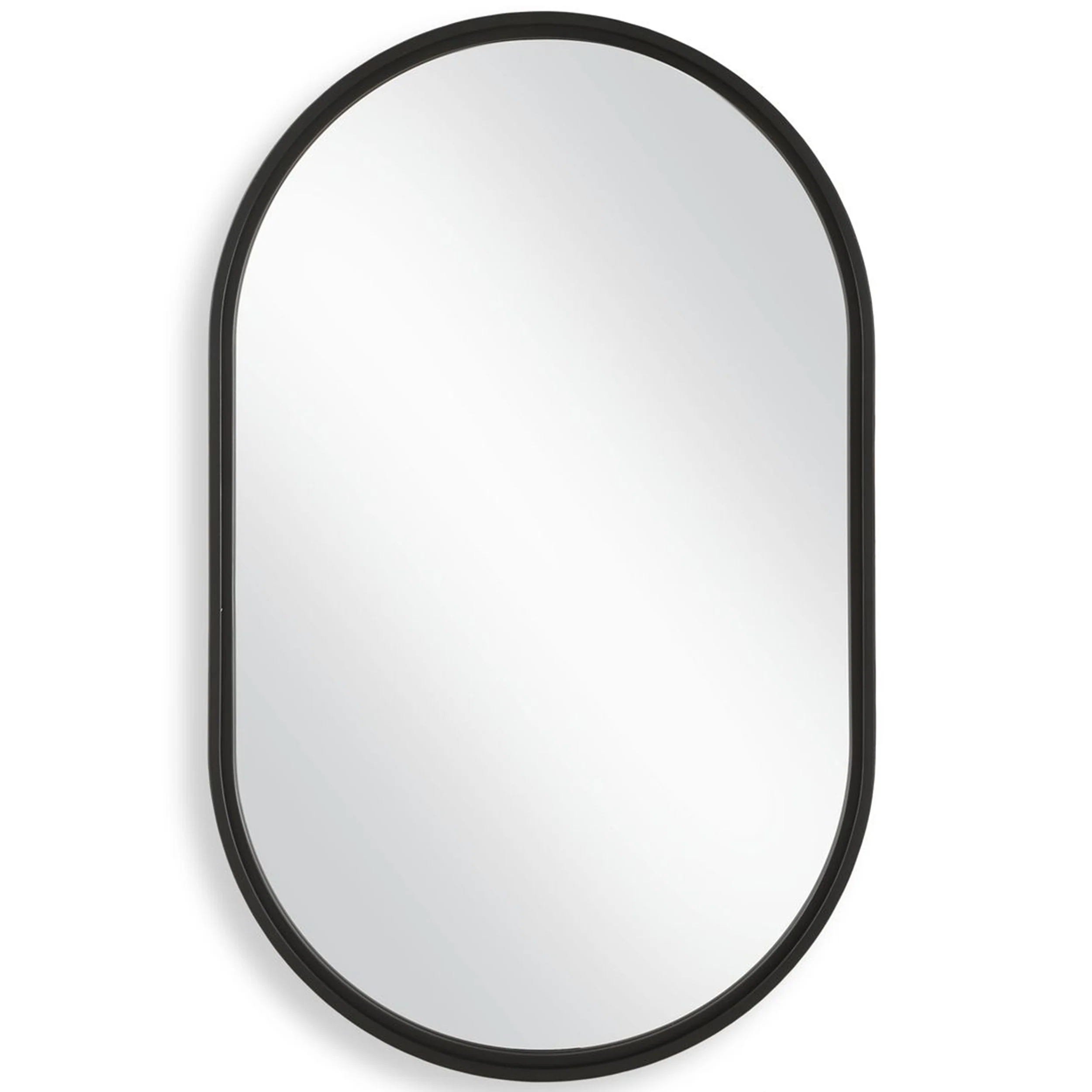 Truman Mirror, Black