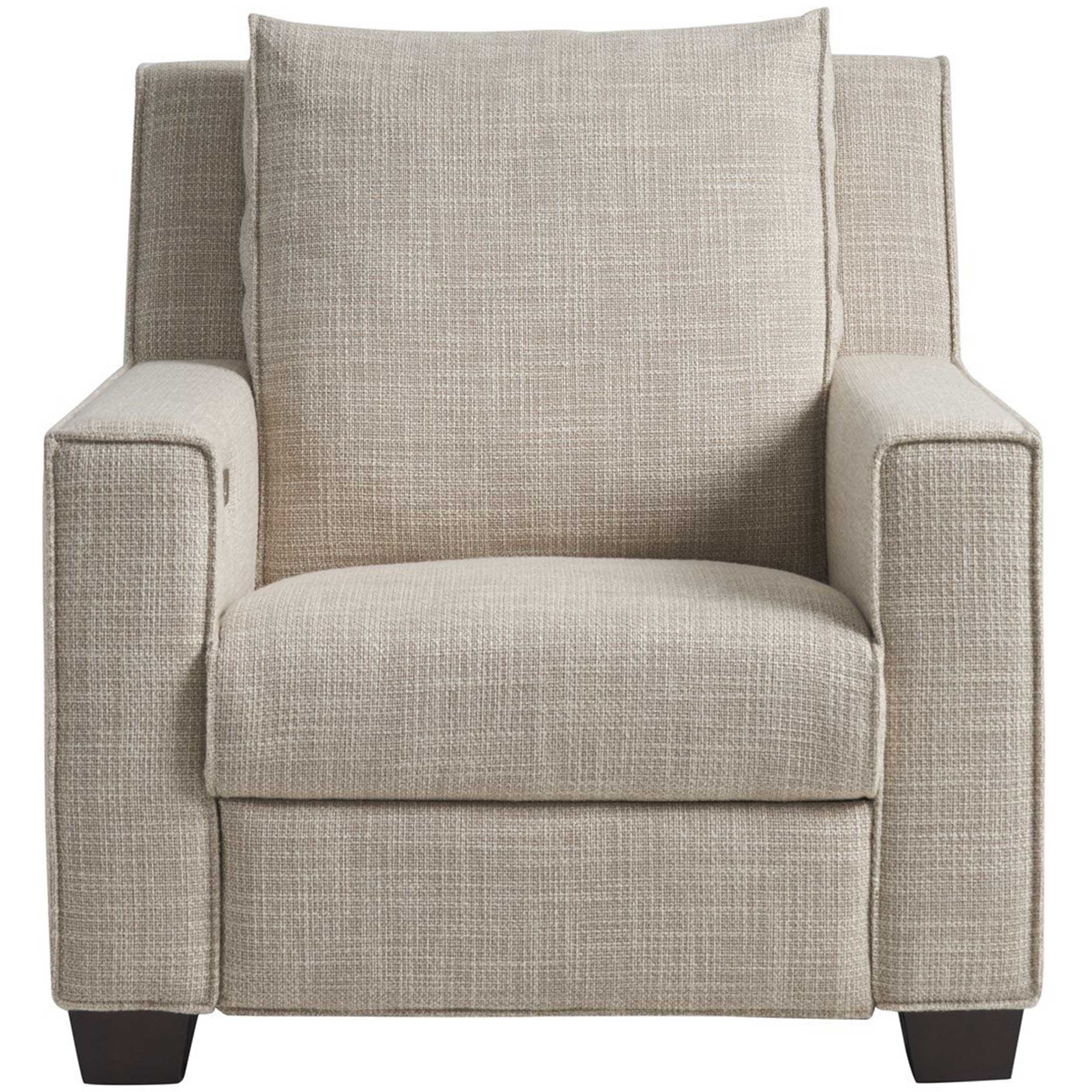 Tucker Power Motion Chair, Curl Egret - Image 2