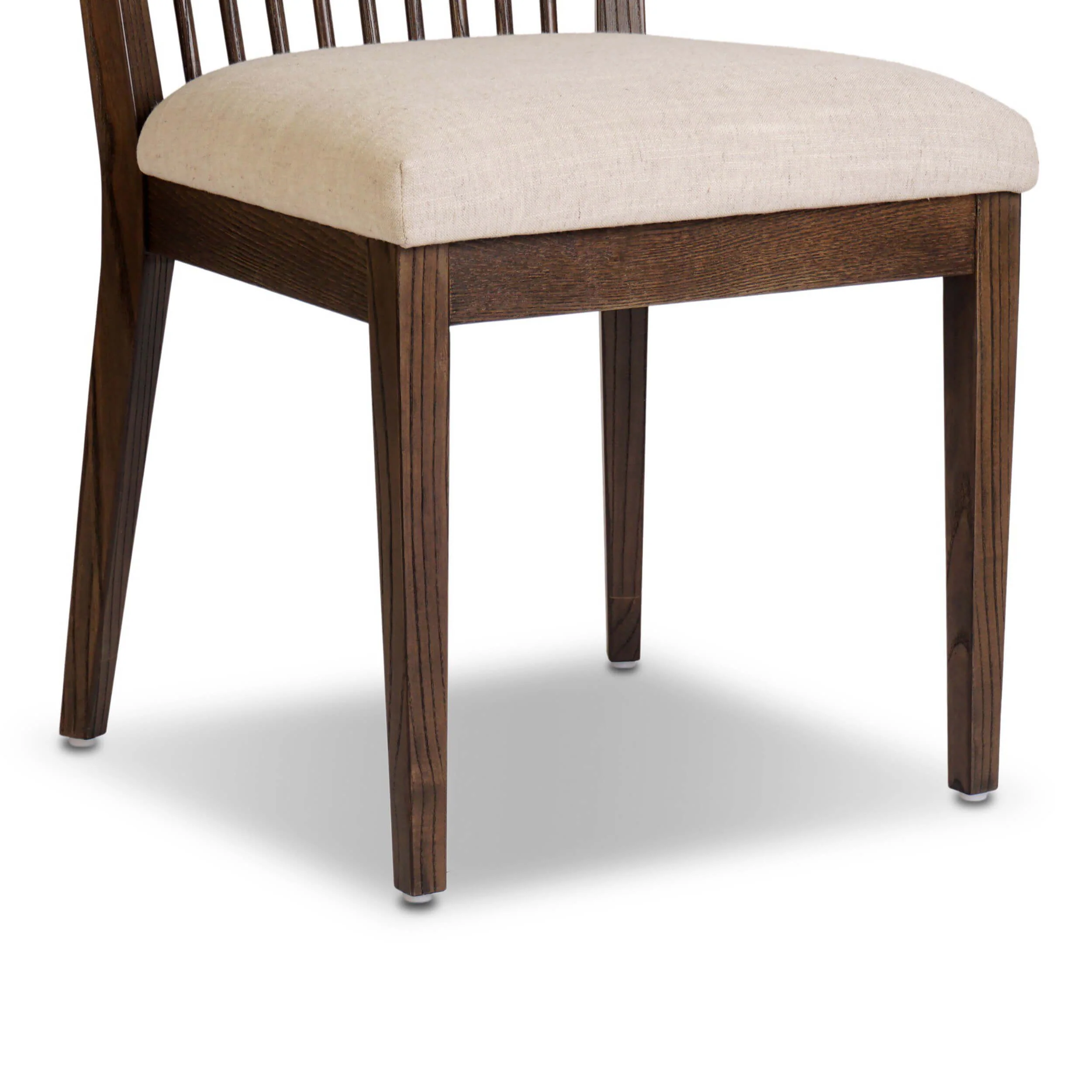 Tullio Dining Chair, Drifted Ash, Set of 2 by Four Hands - Image 4