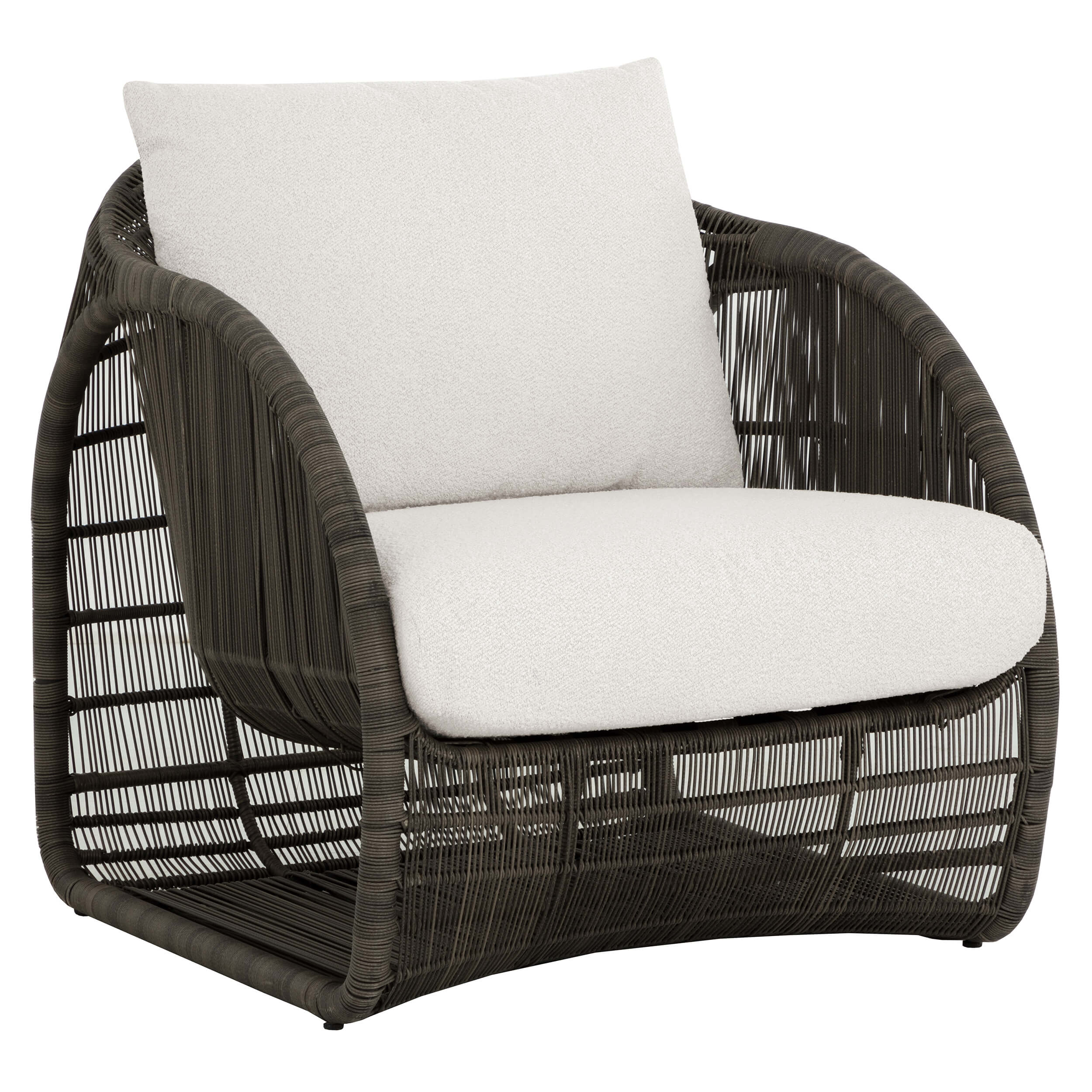 Tulum Chair, Louis Cream