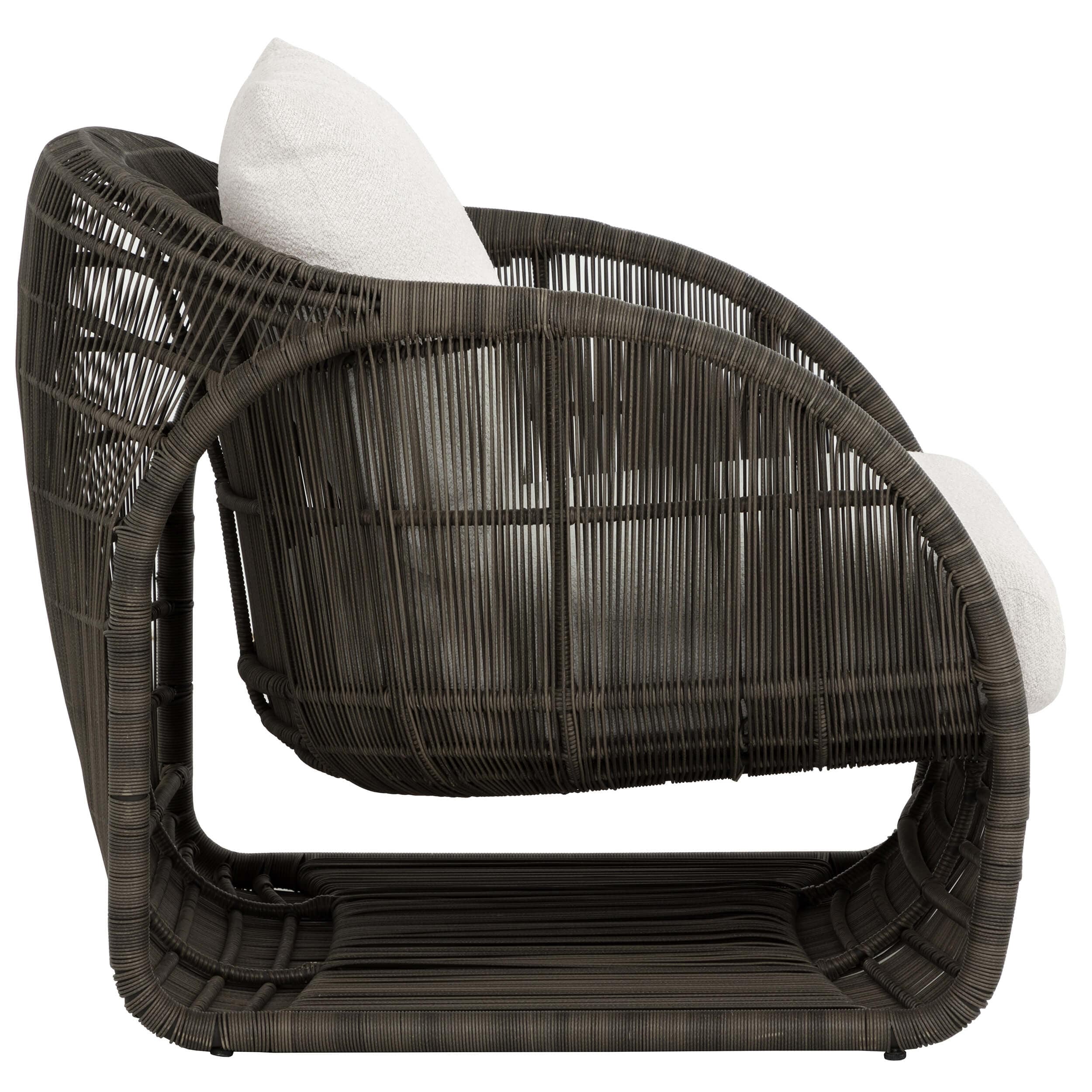 Tulum Chair, Louis Cream - Image 3