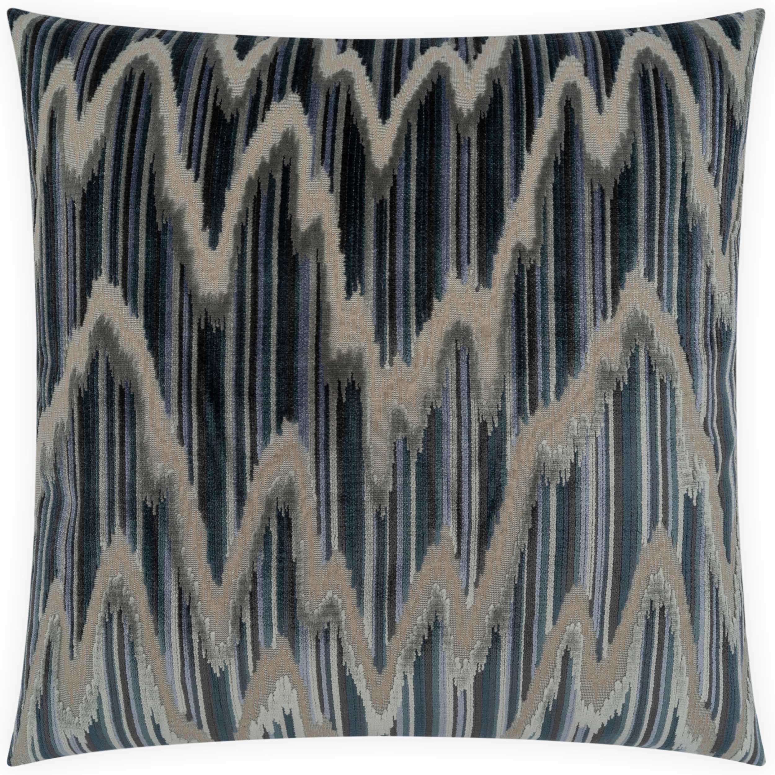 Turin Pillow, Multi, Set of 2
