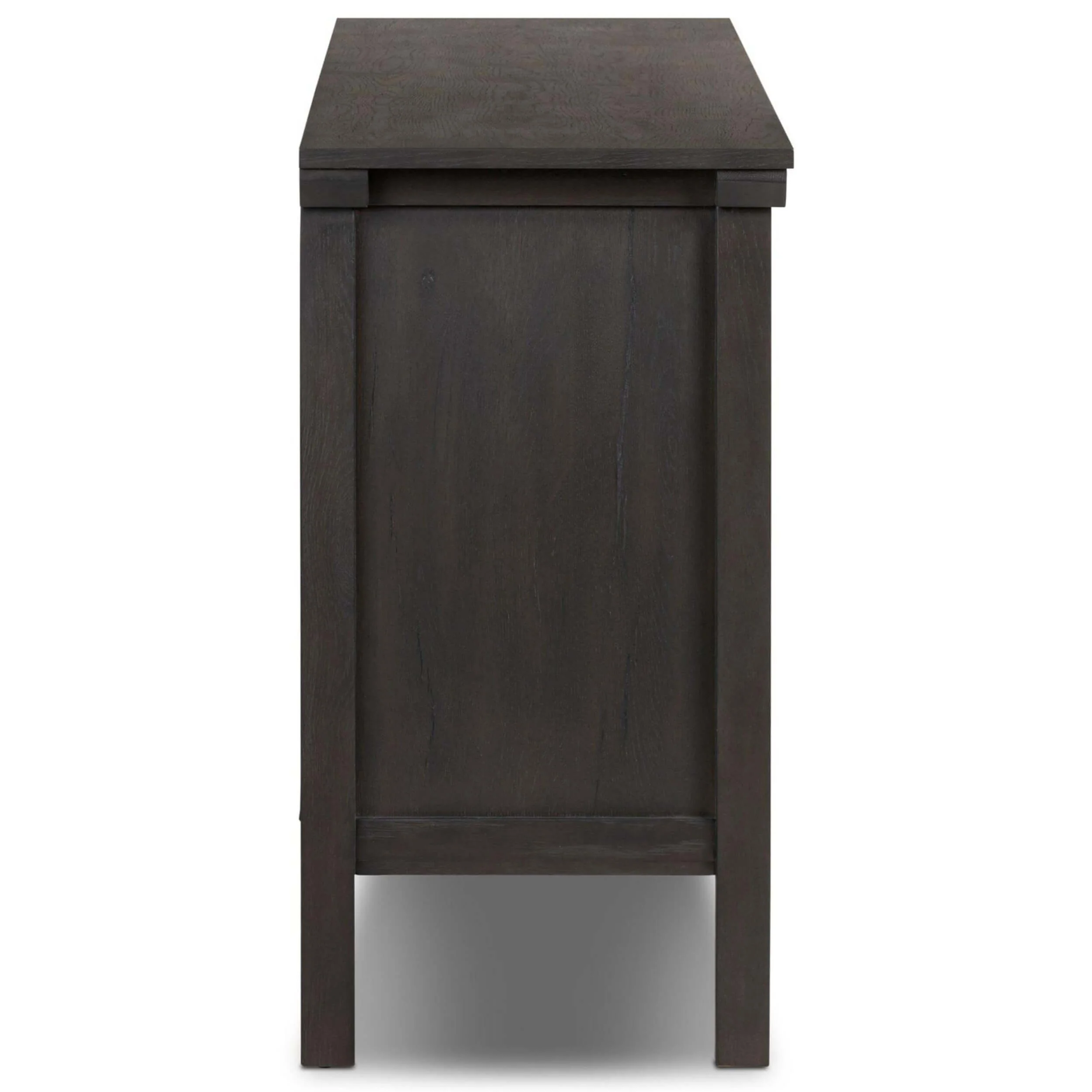 Tuscola Sideboard, Smoked Black by Four Hands - Image 2