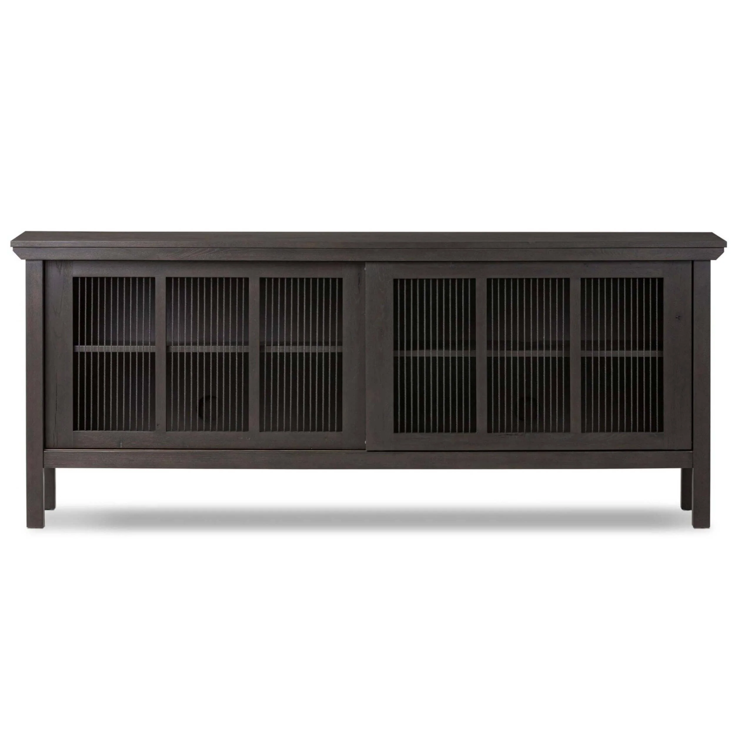 Tuscola Sideboard, Smoked Black by Four Hands - Image 3