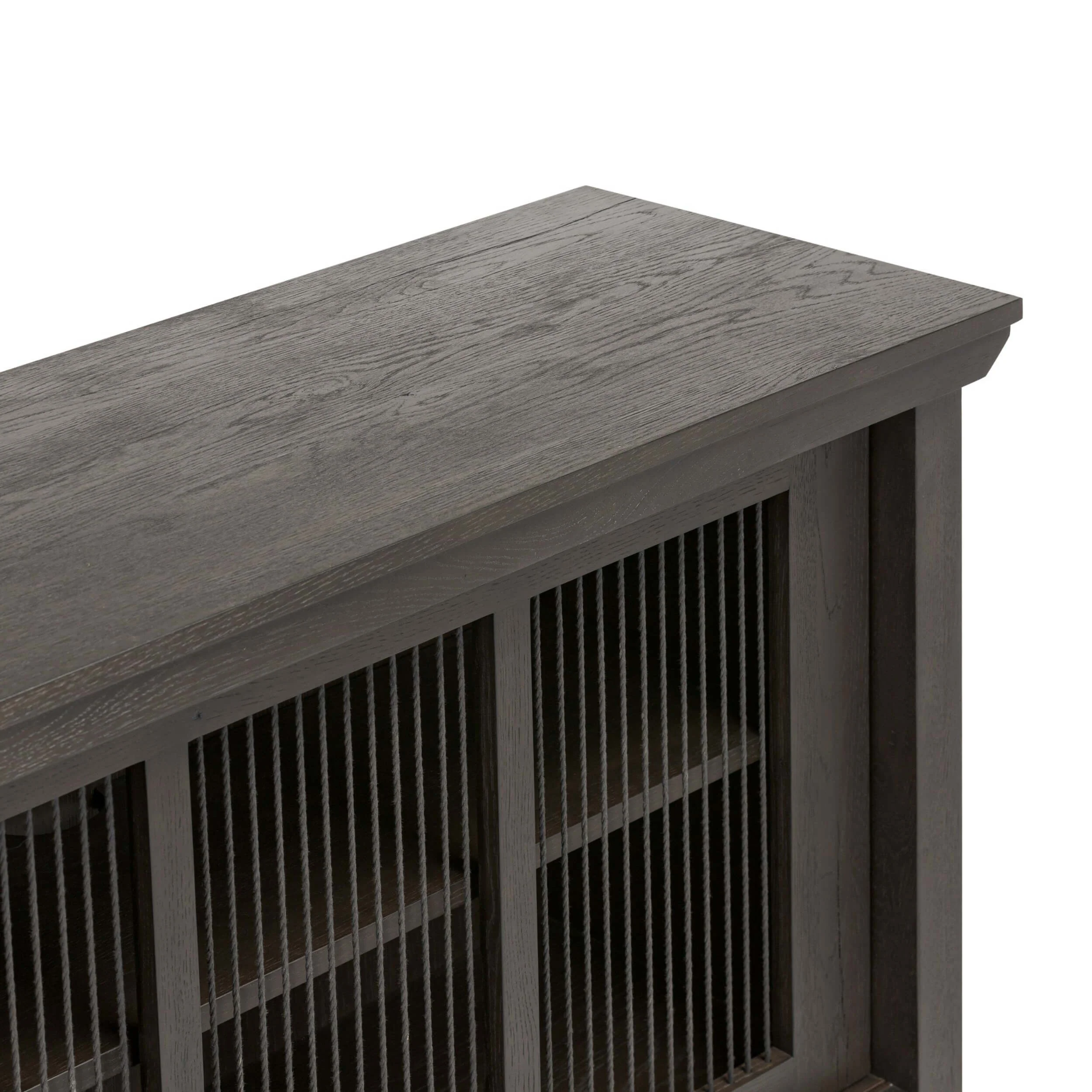 Tuscola Sideboard, Smoked Black by Four Hands - Image 6