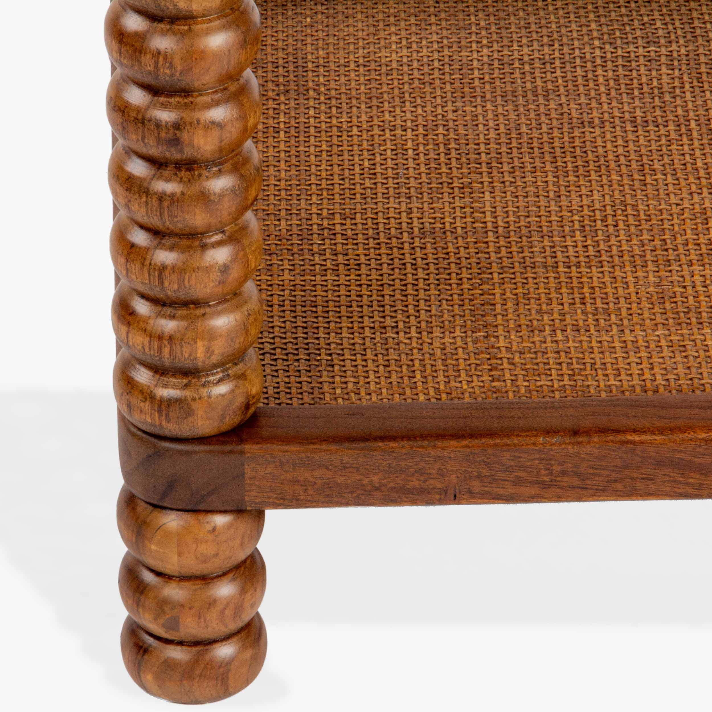 Twist Nightstand, Mellow Bourbon - Image 5