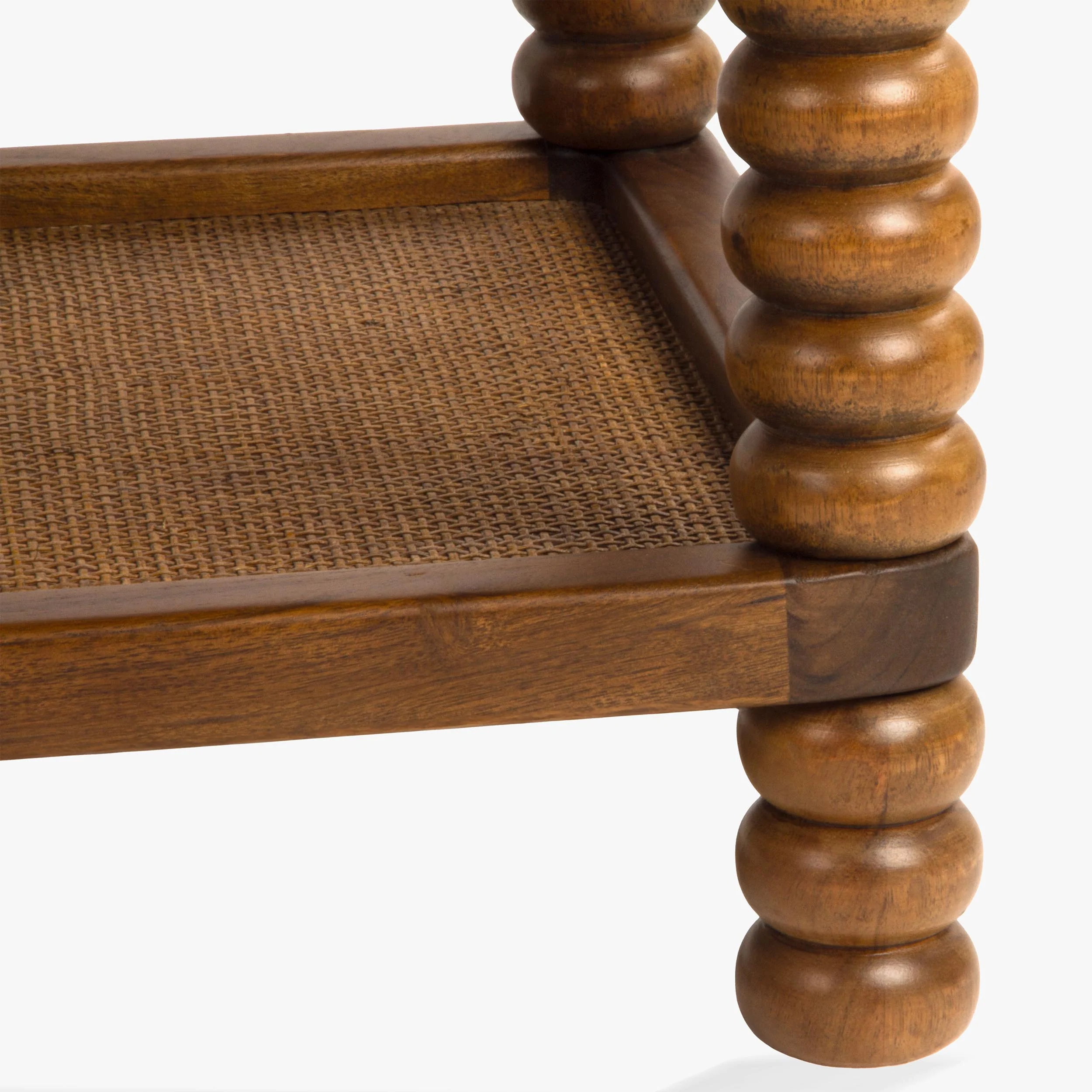 Twist Nightstand, Mellow Bourbon - Image 6
