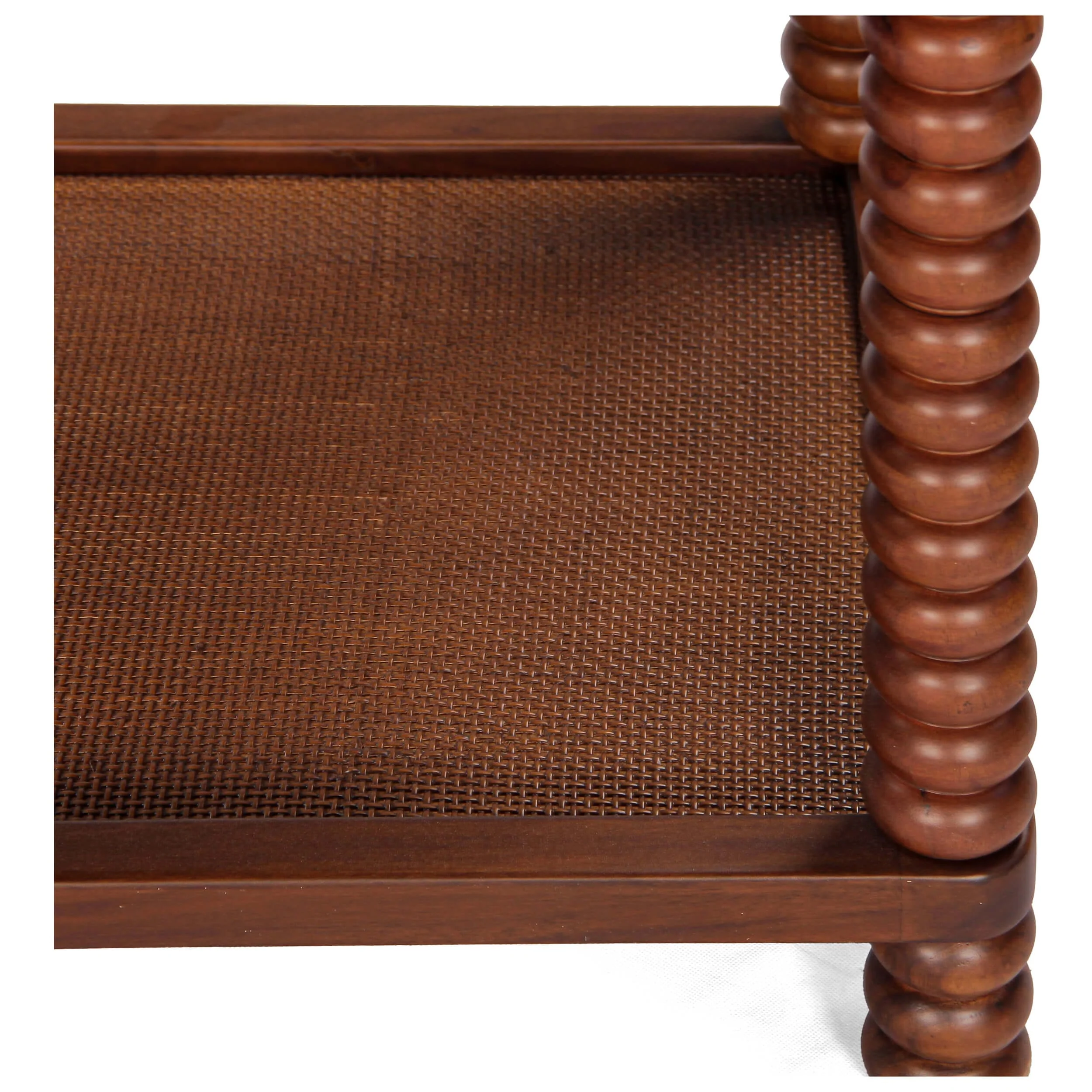 Twist Side Table, Mellow Bourbon - Image 7