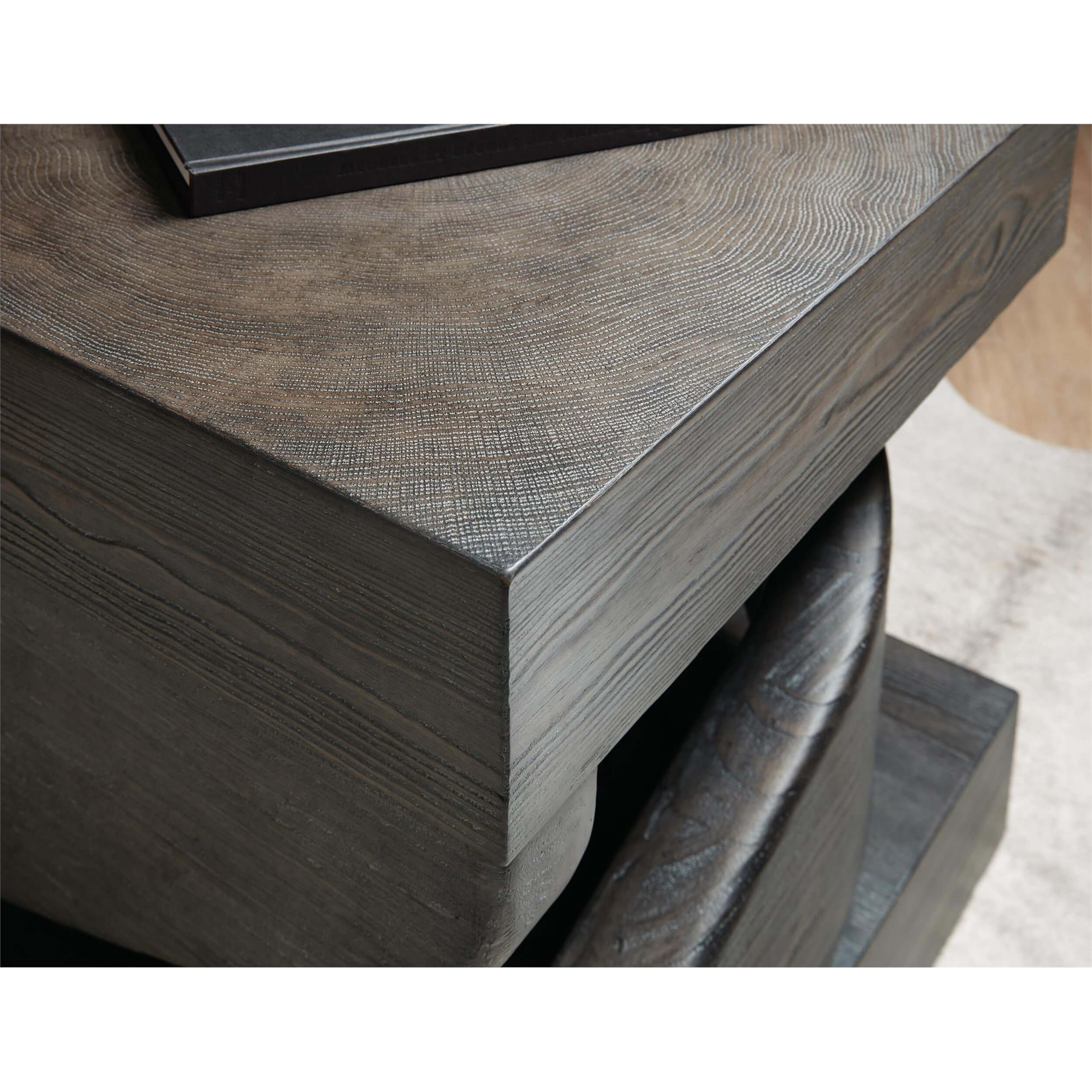 Twister End Table - Image 4
