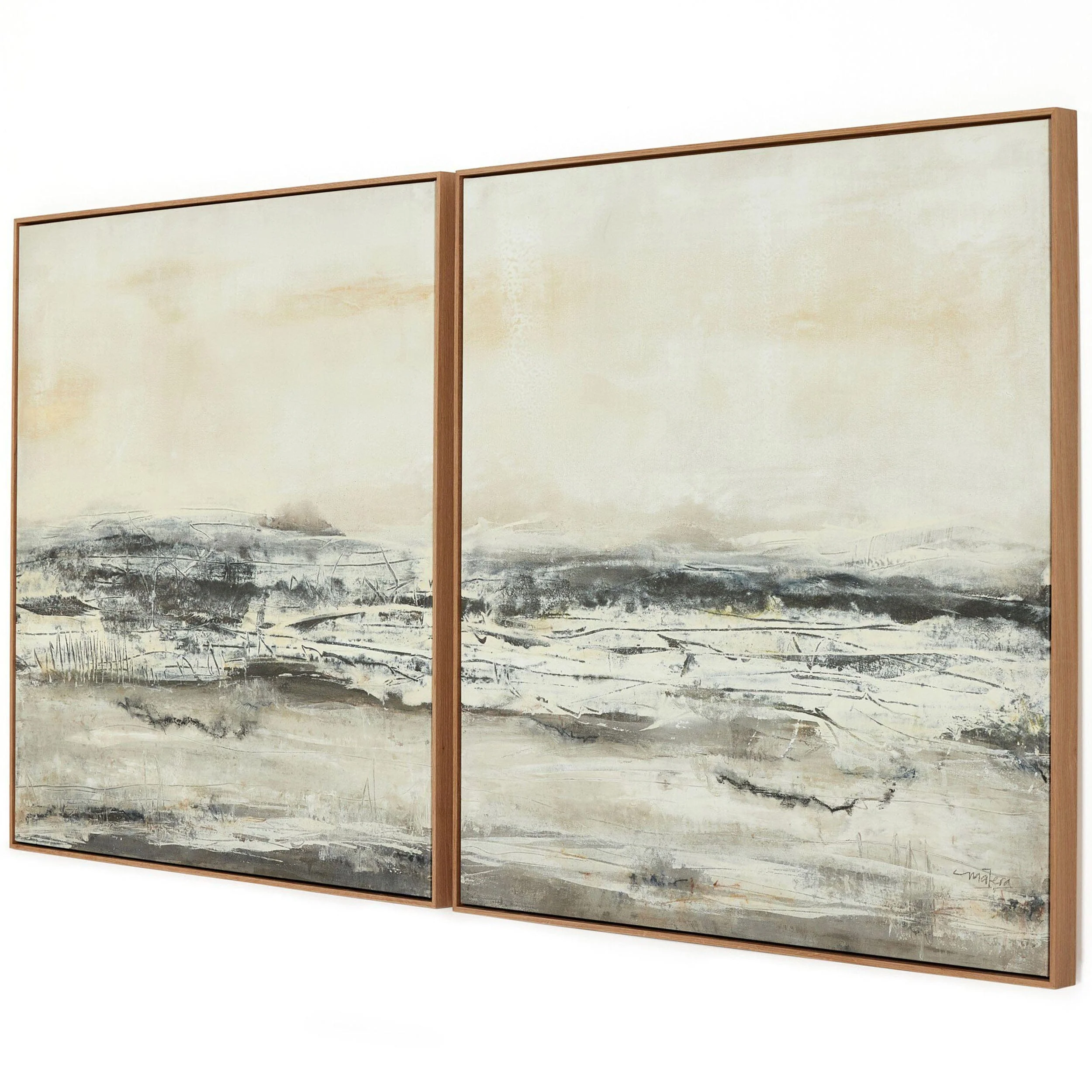 Vista Diptych by Matera by Four Hands - Image 2